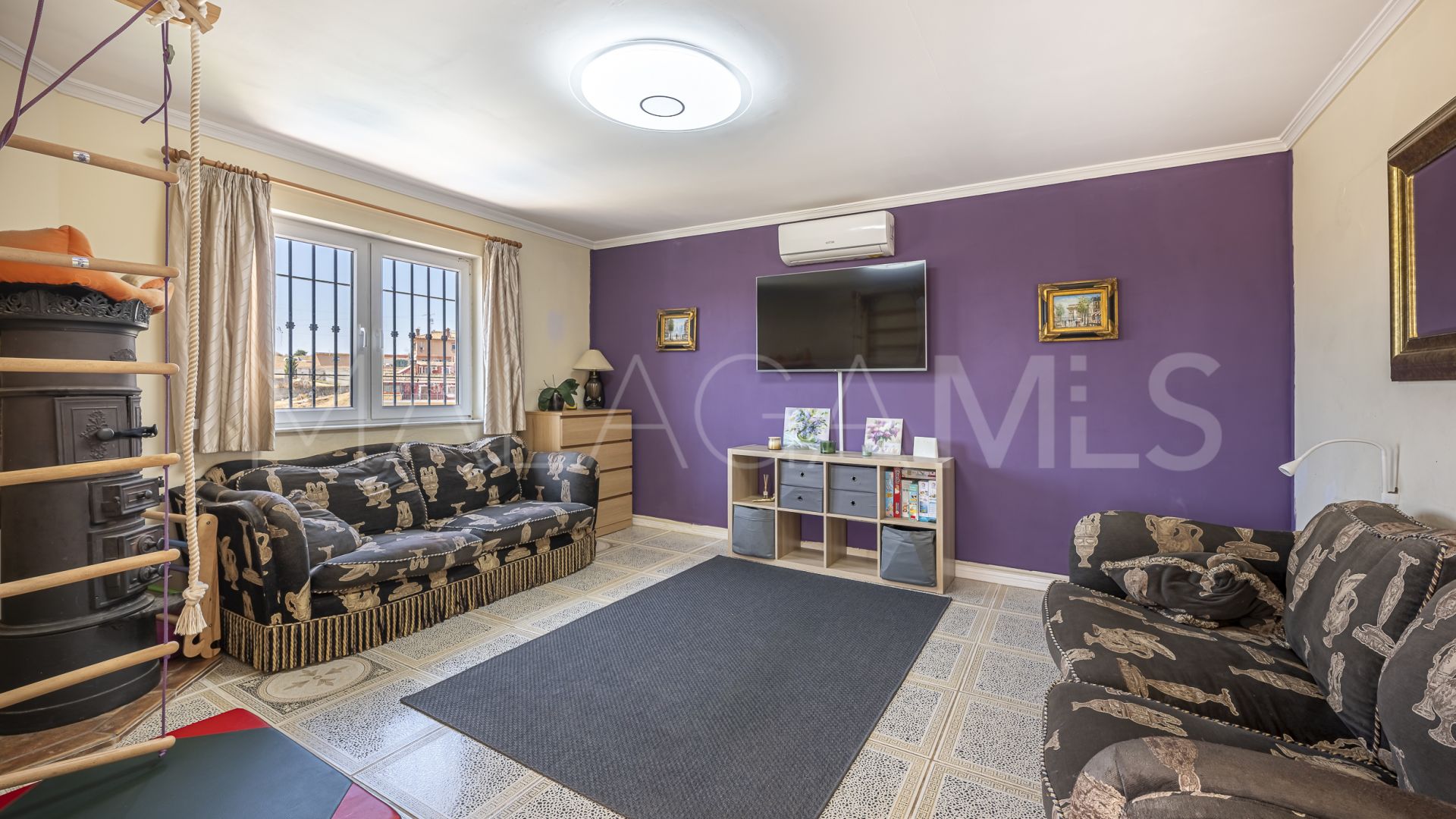 Villa for sale in Cala de Mijas