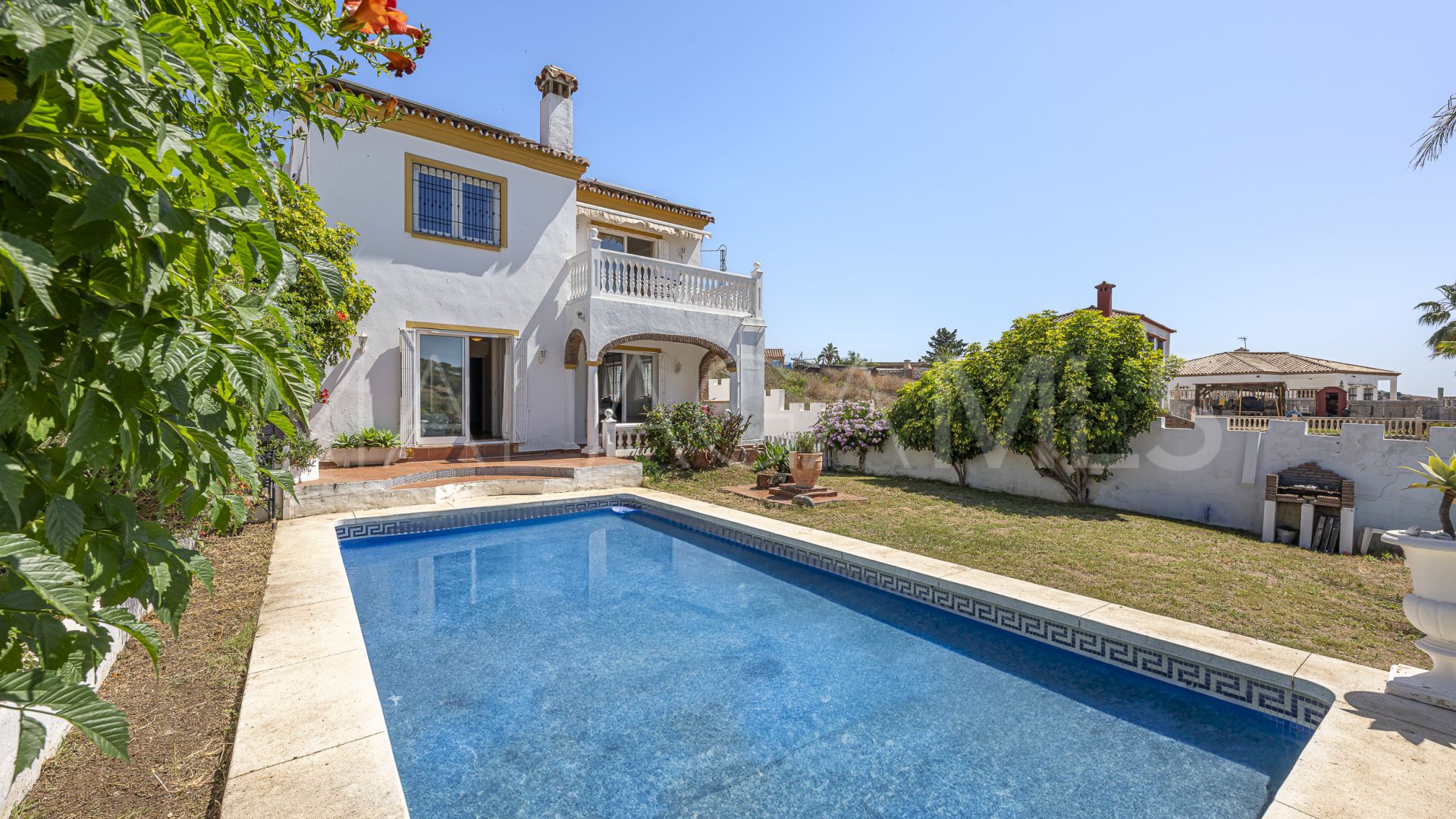 Villa for sale in Cala de Mijas