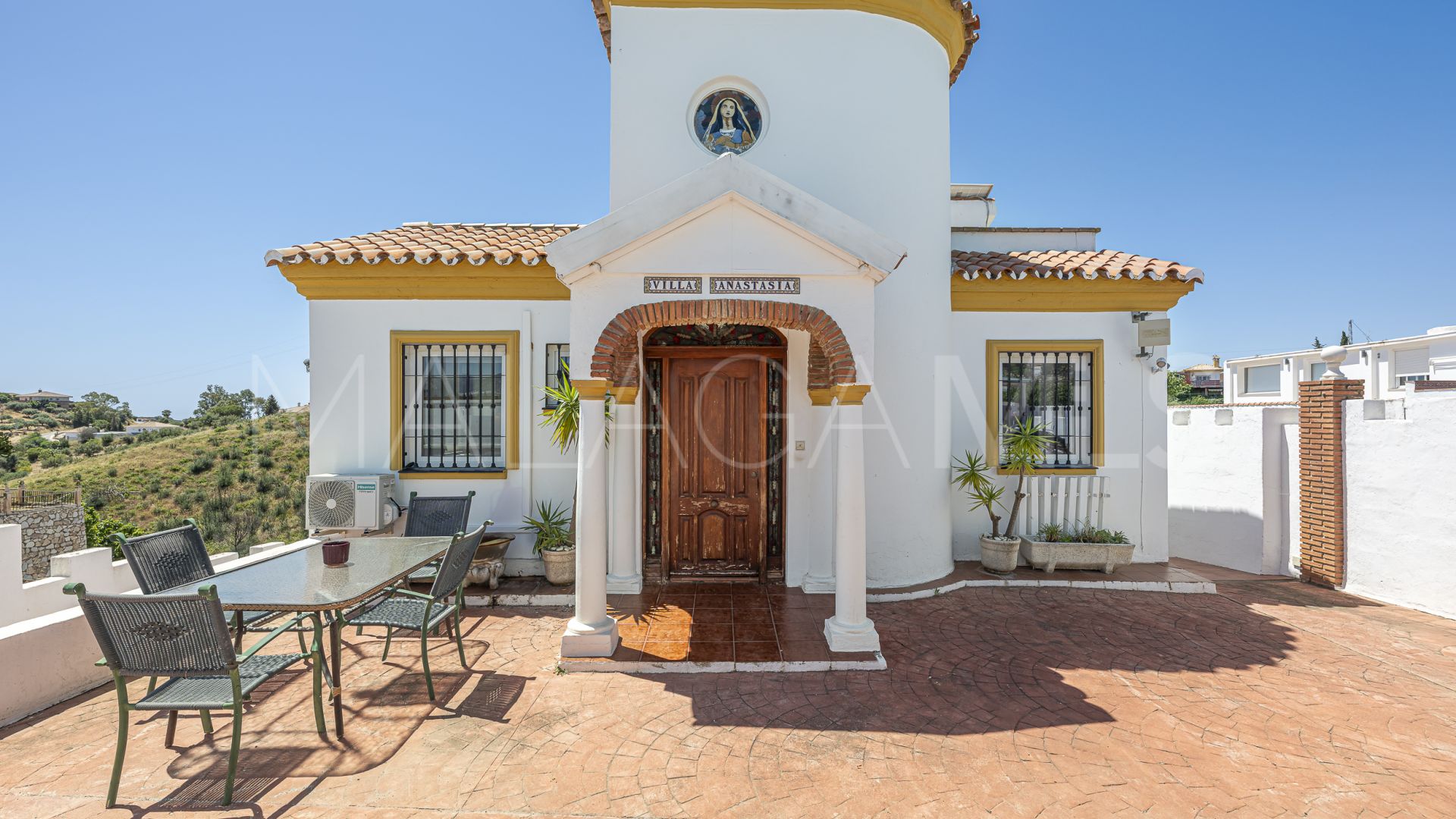 Villa for sale in Cala de Mijas