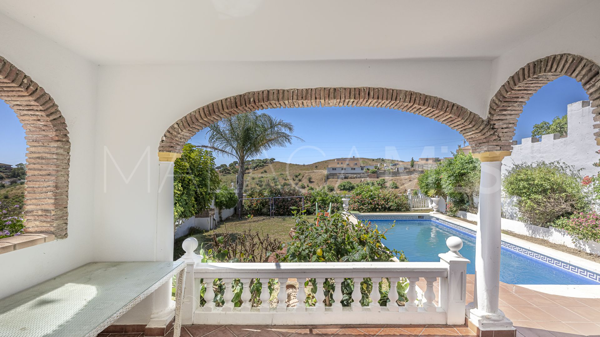 Villa for sale in Cala de Mijas