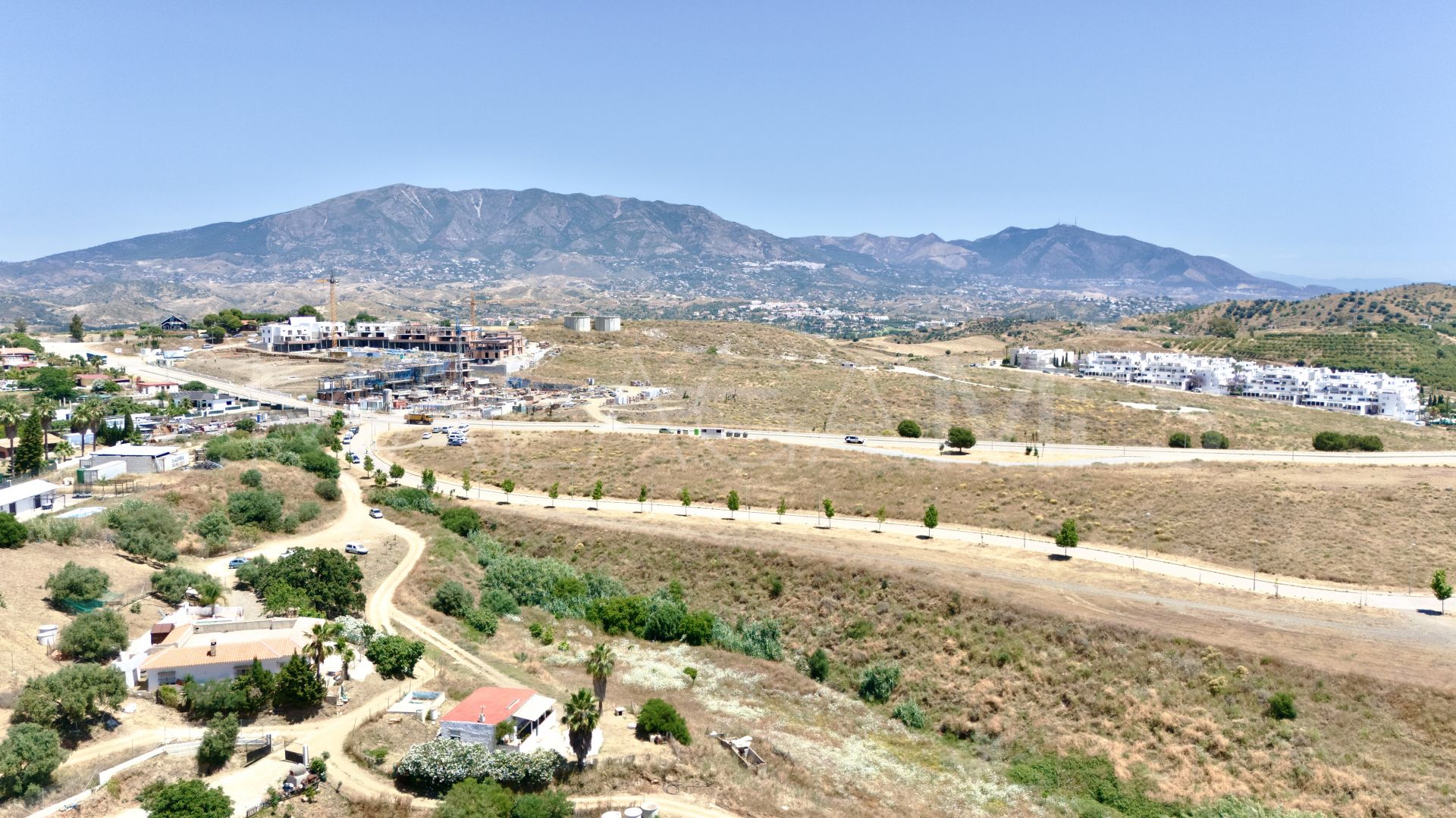 Villa for sale in Cala de Mijas