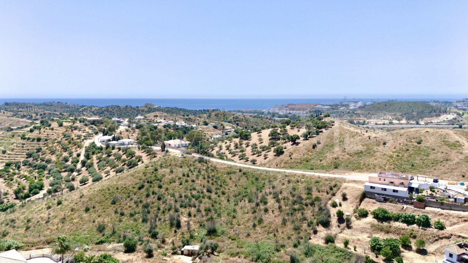 Villa for sale in Cala de Mijas