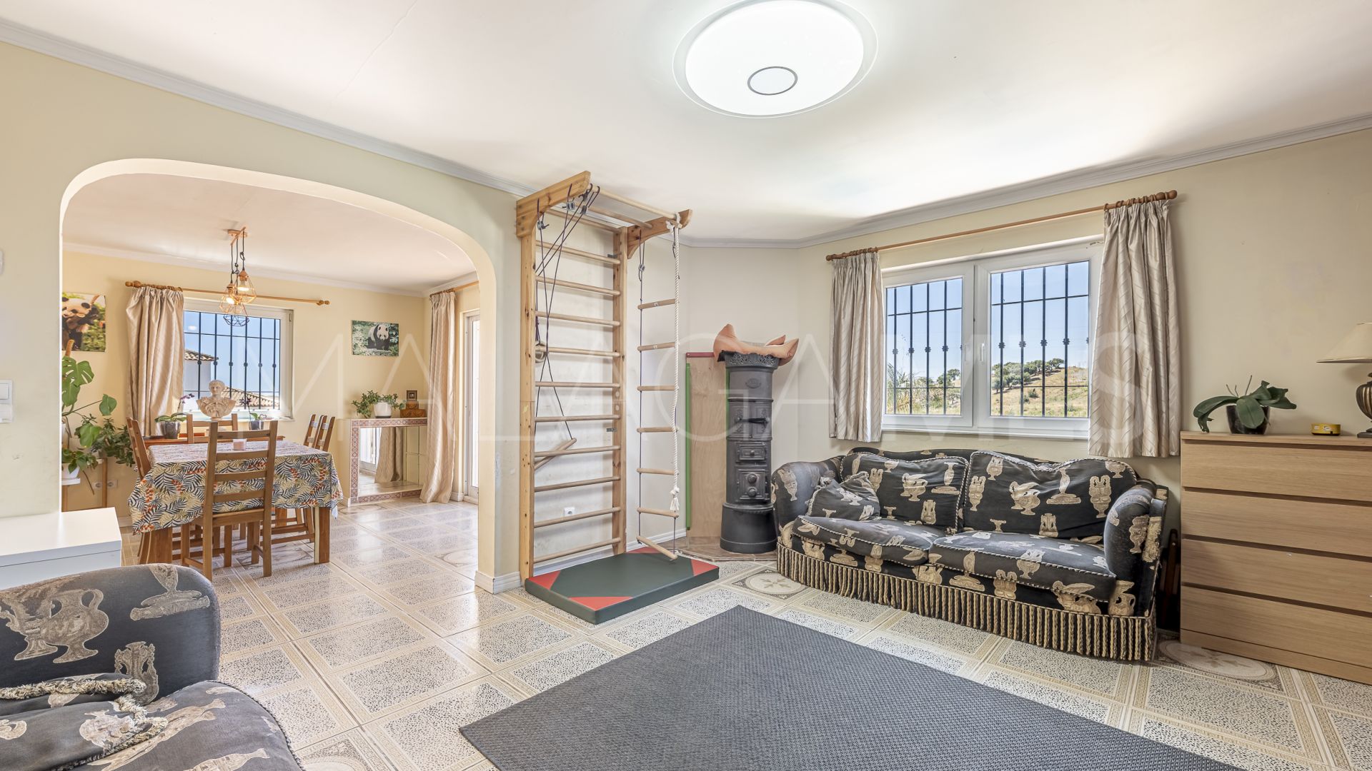 Villa for sale in Cala de Mijas
