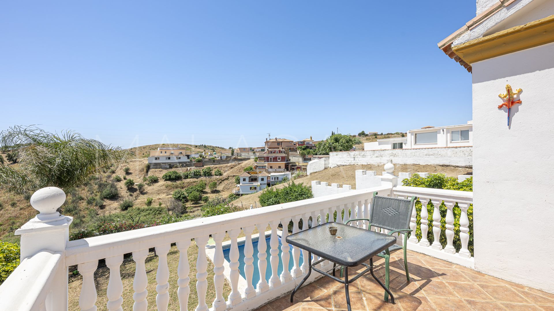 Villa for sale in Cala de Mijas
