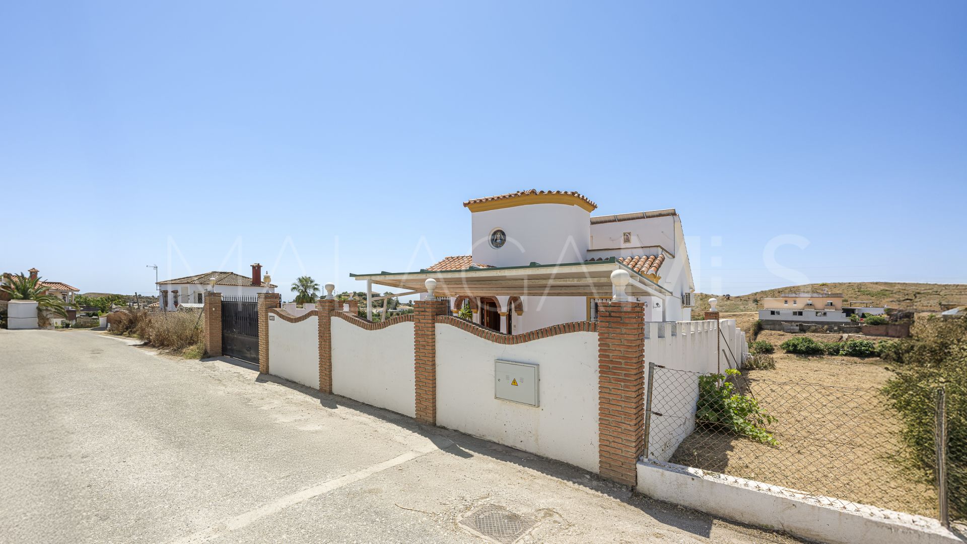 Villa for sale in Cala de Mijas