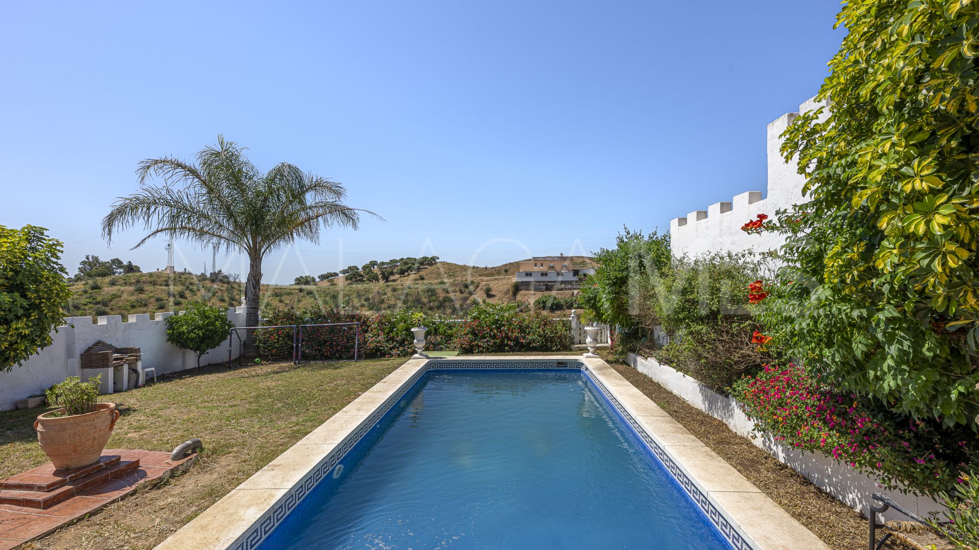 Villa for sale in Cala de Mijas