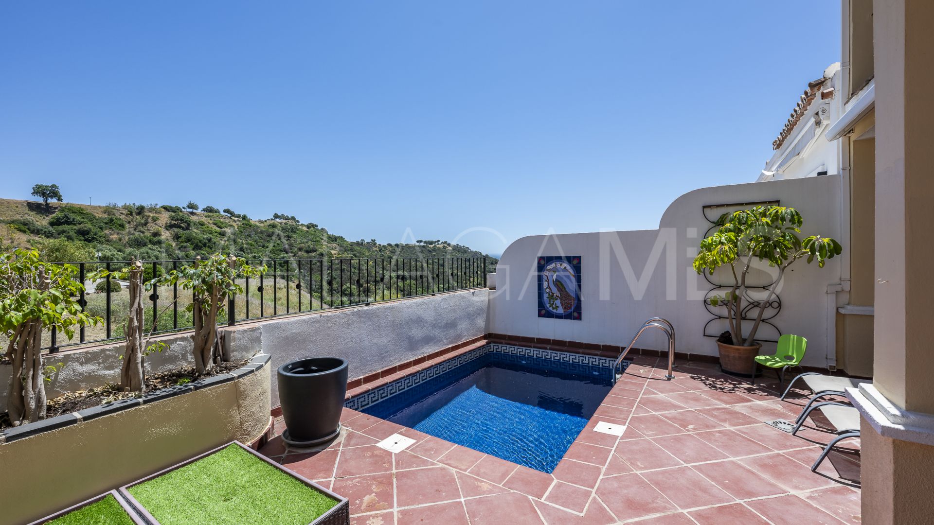 Se vende adosado in Monte Mayor