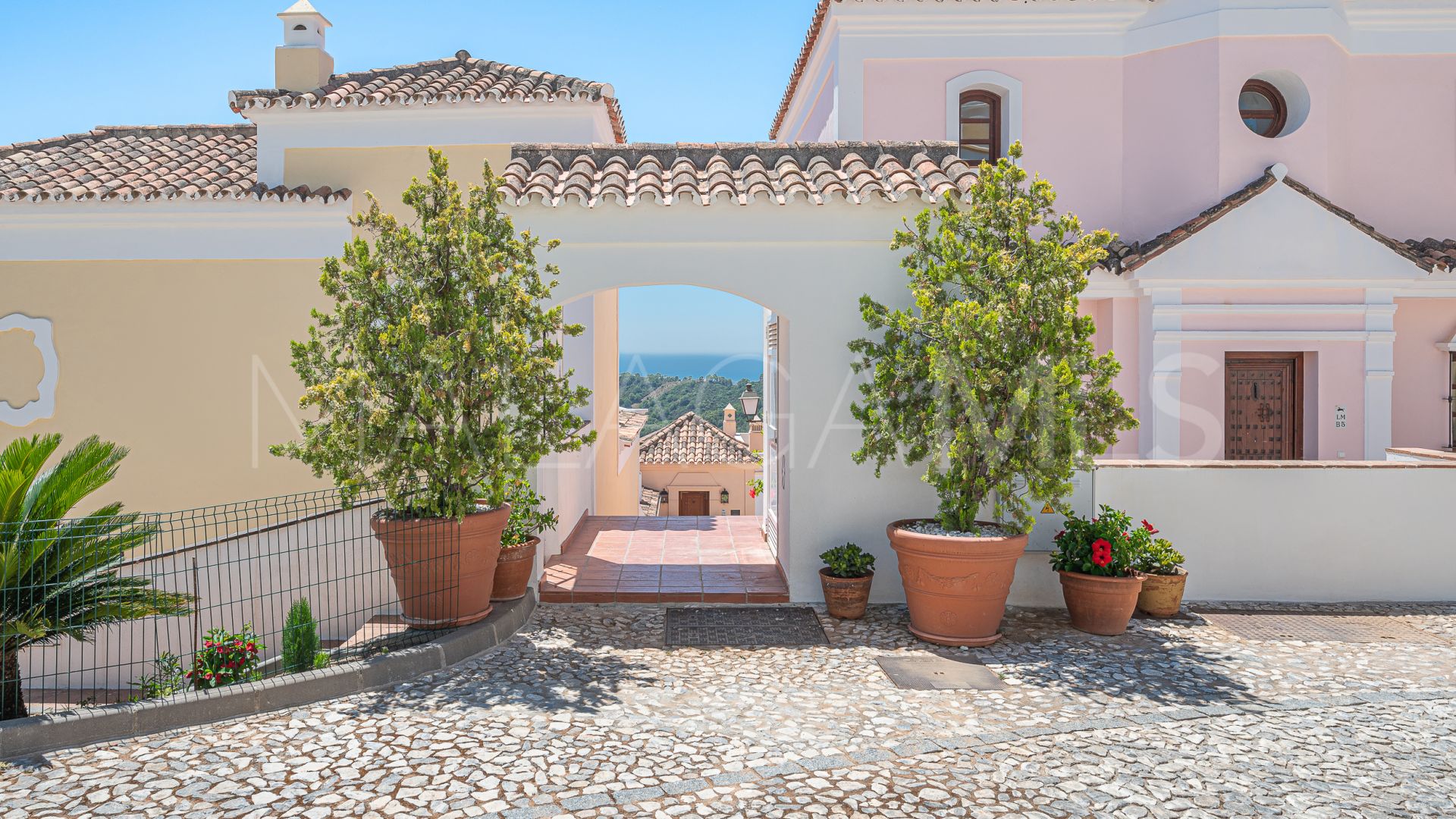 Reihenhaus for sale in Monte Mayor