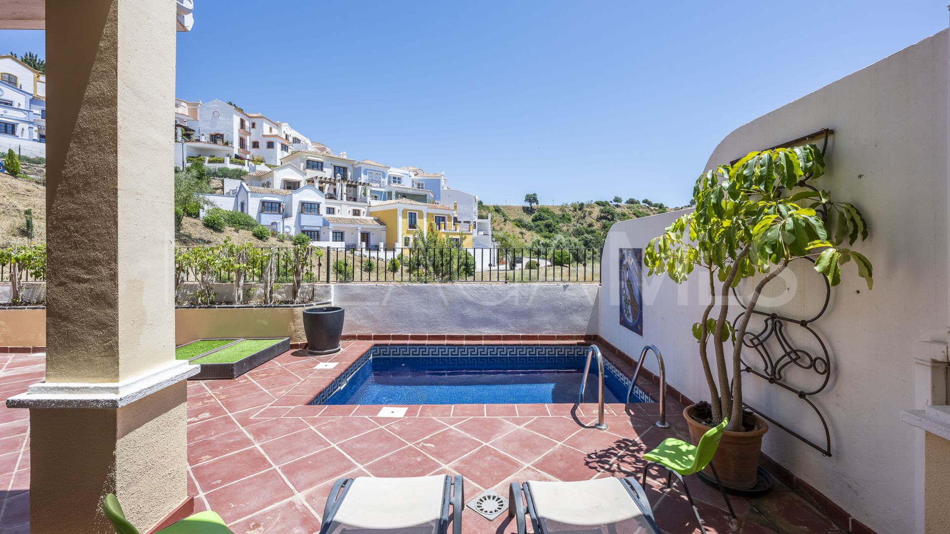 Se vende adosado in Monte Mayor