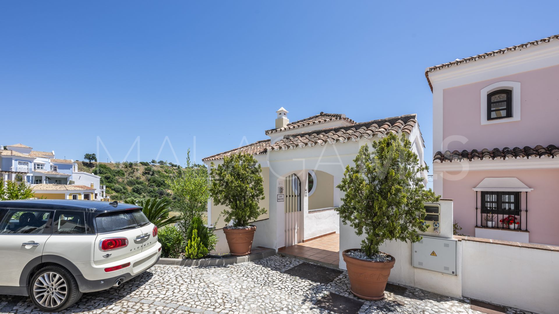 Se vende adosado in Monte Mayor