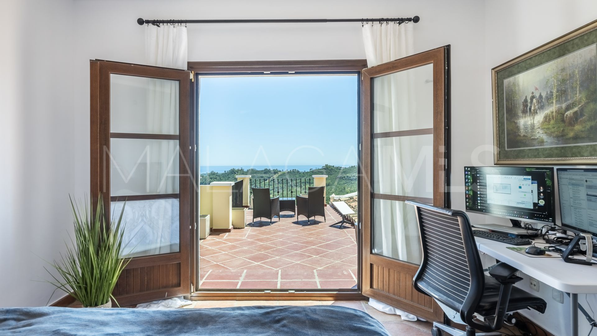 Se vende adosado in Monte Mayor