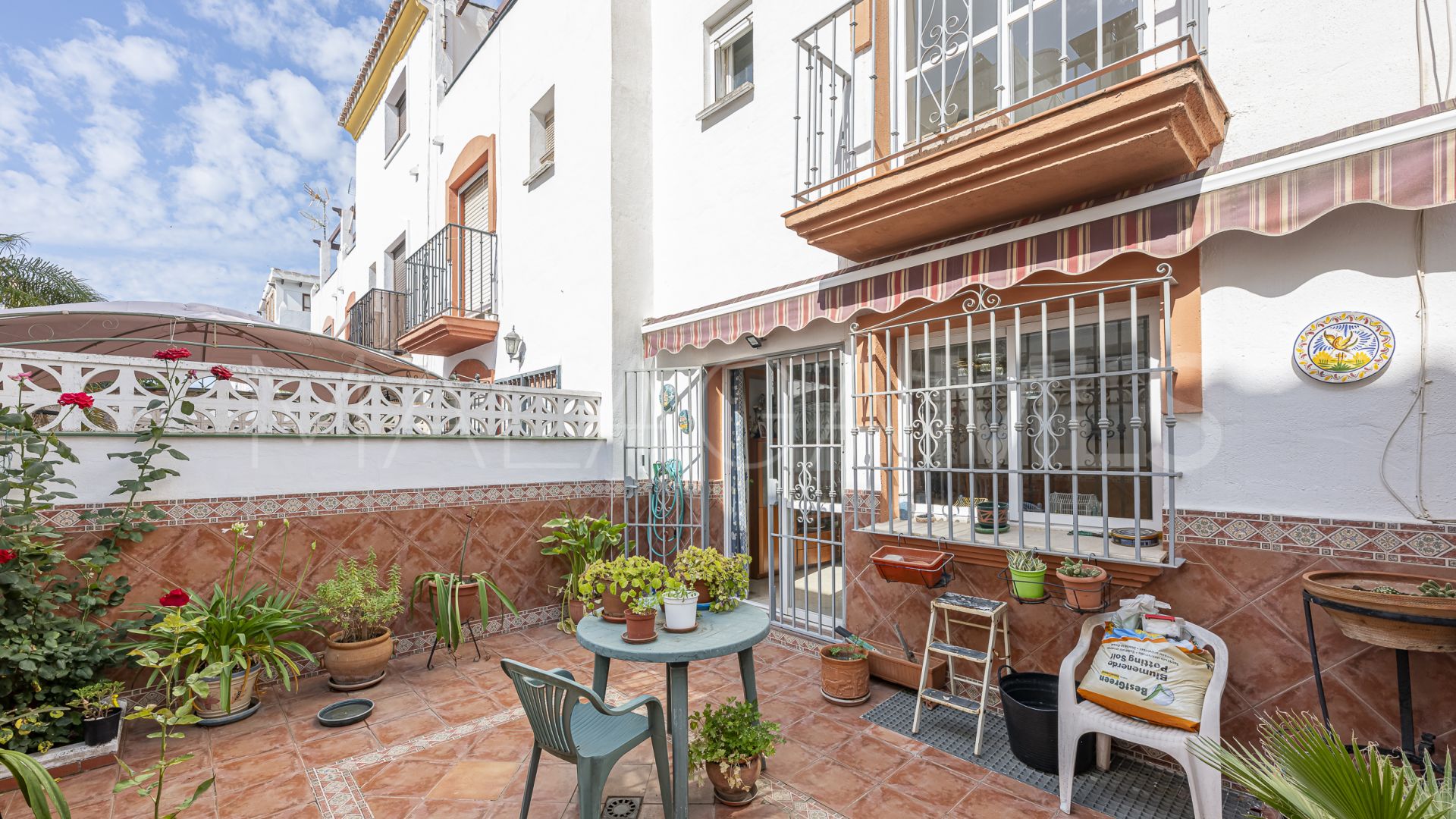 Estepona 3 bedrooms town house for sale