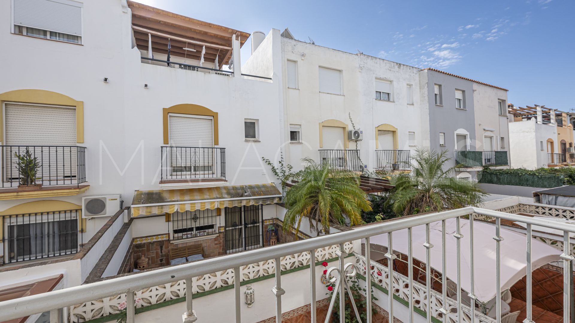 Estepona 3 bedrooms town house for sale