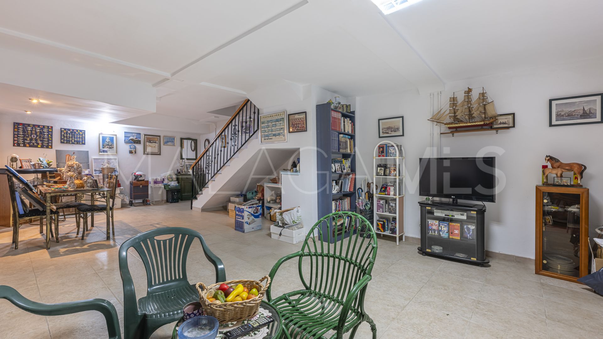 Estepona 3 bedrooms town house for sale