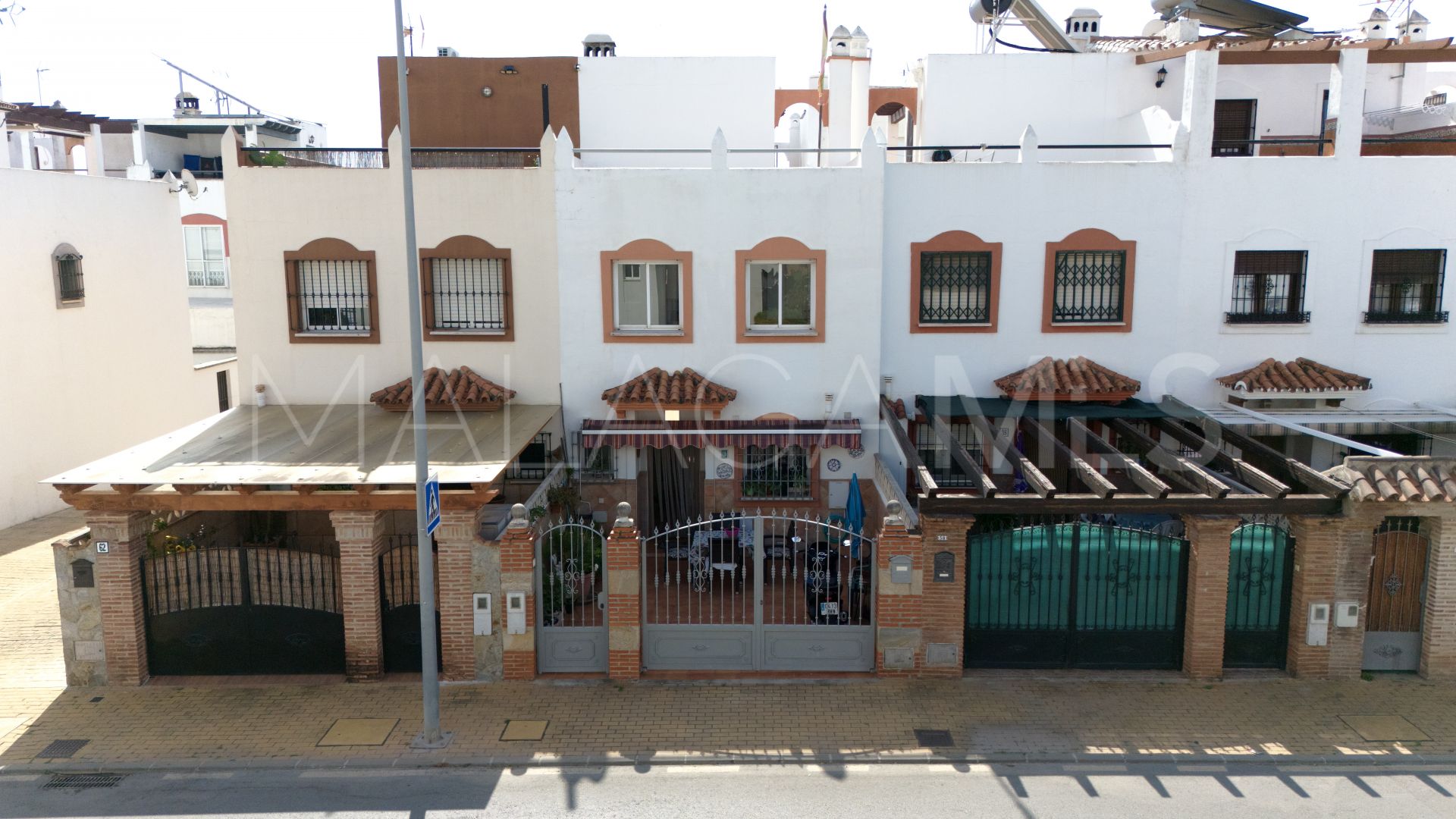 Estepona 3 bedrooms town house for sale
