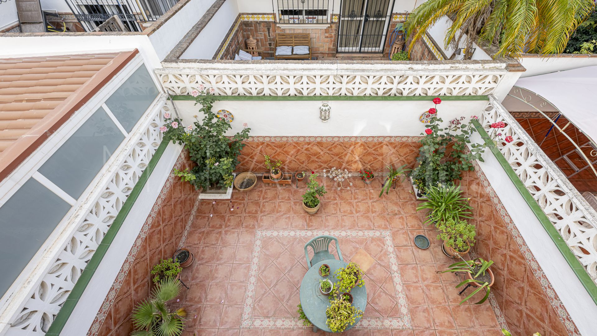 Estepona 3 bedrooms town house for sale