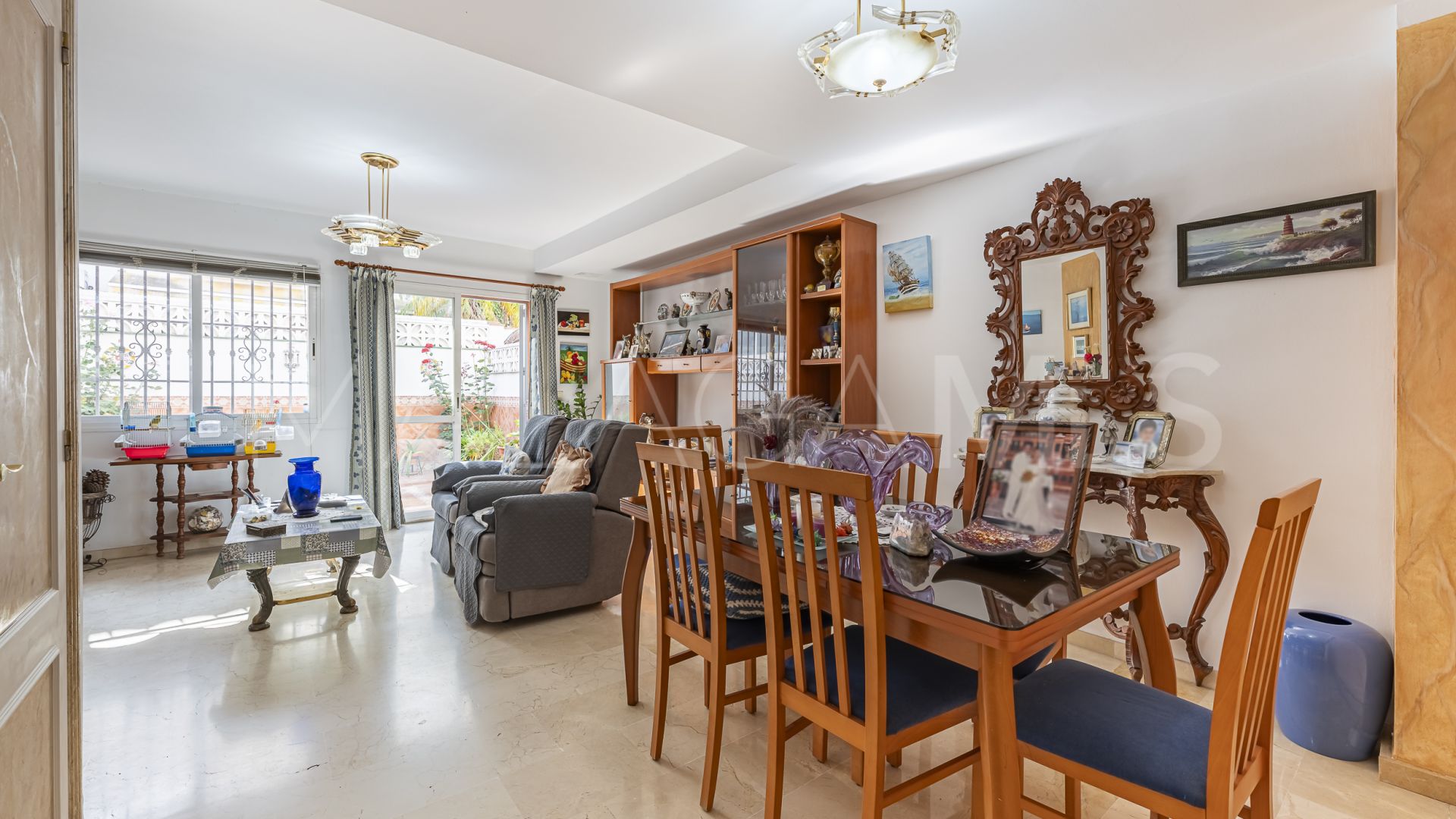 Estepona 3 bedrooms town house for sale
