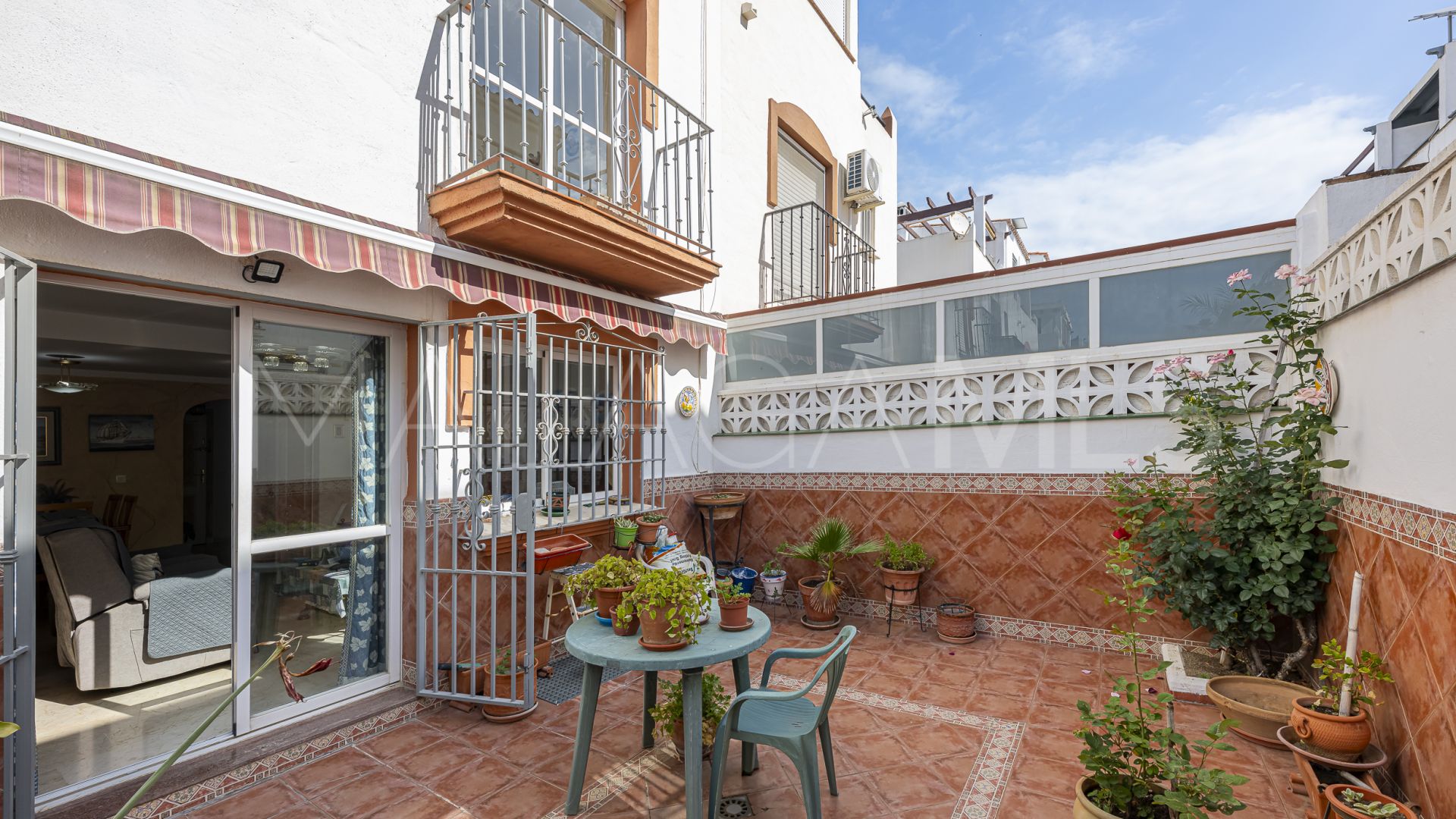 Estepona 3 bedrooms town house for sale