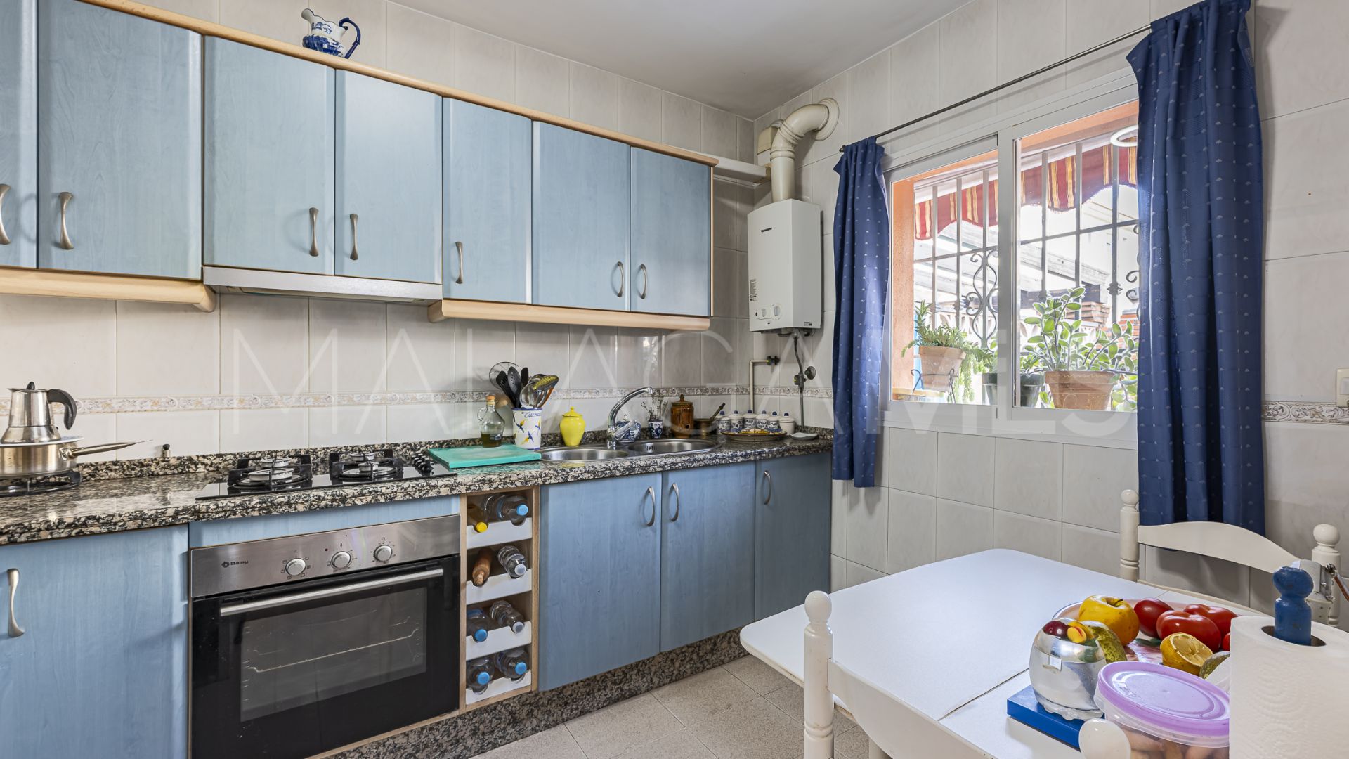 Estepona 3 bedrooms town house for sale