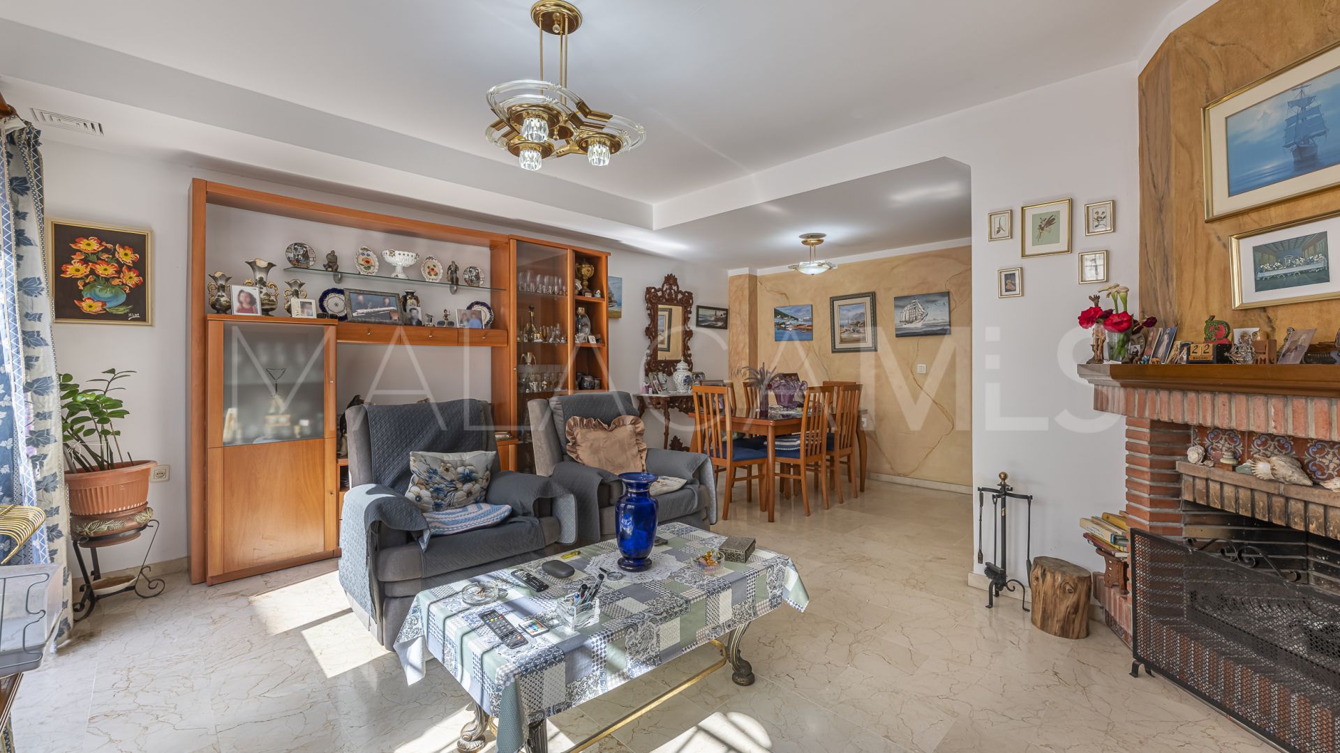 Estepona 3 bedrooms town house for sale