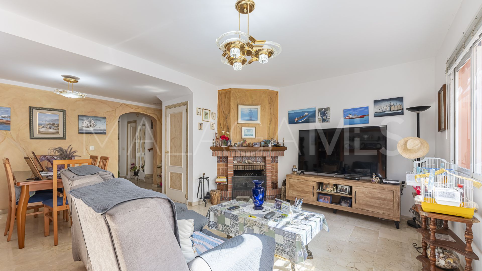 Estepona 3 bedrooms town house for sale