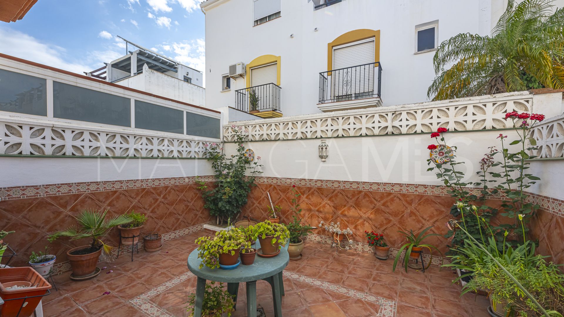 Estepona 3 bedrooms town house for sale