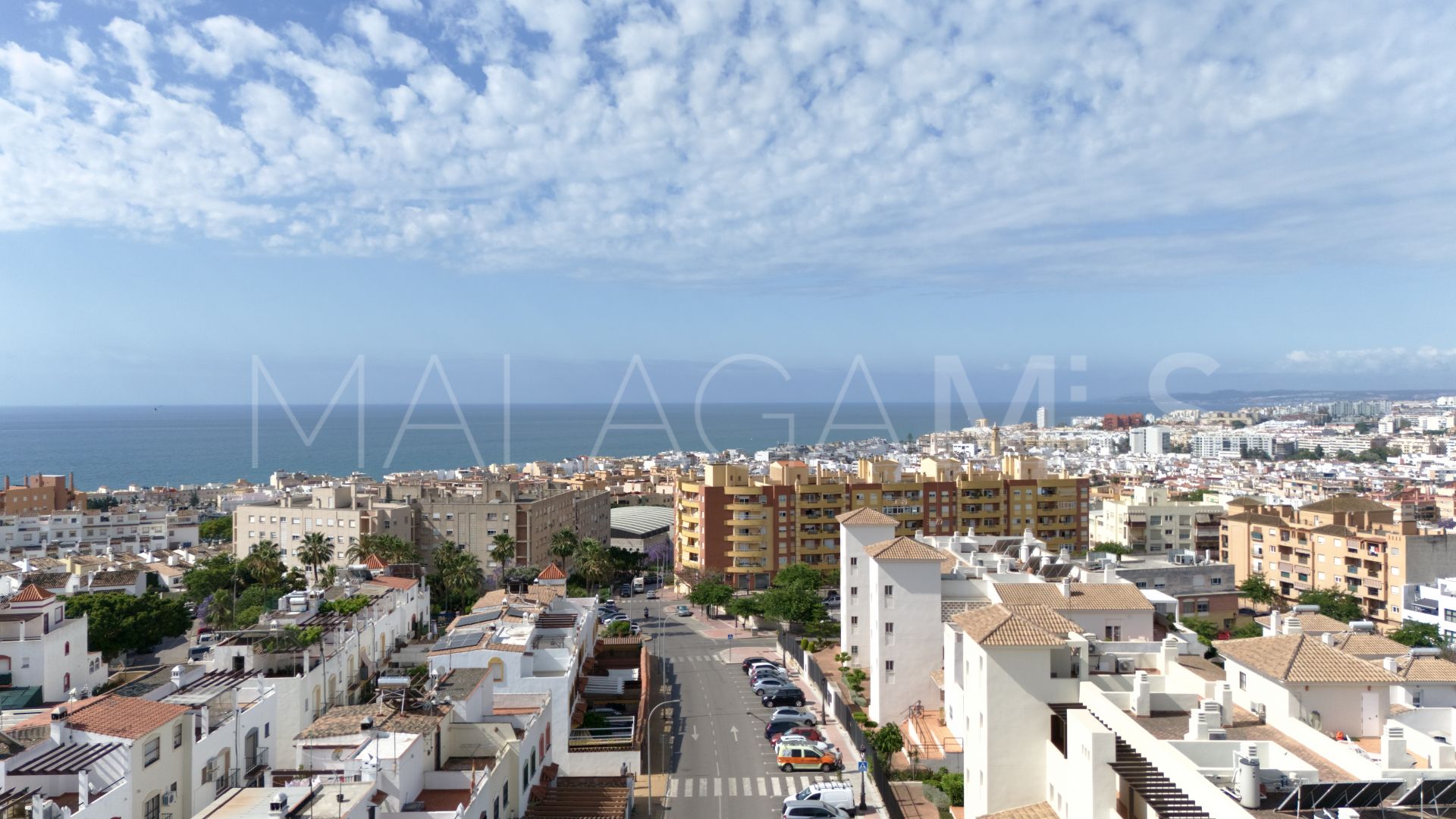 Estepona 3 bedrooms town house for sale