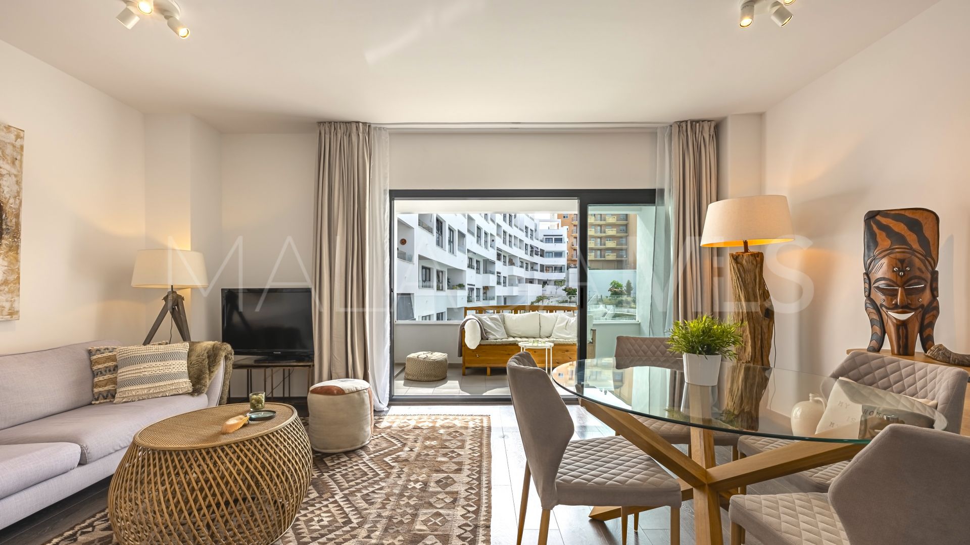 Wohnung for sale in Estepona Centre