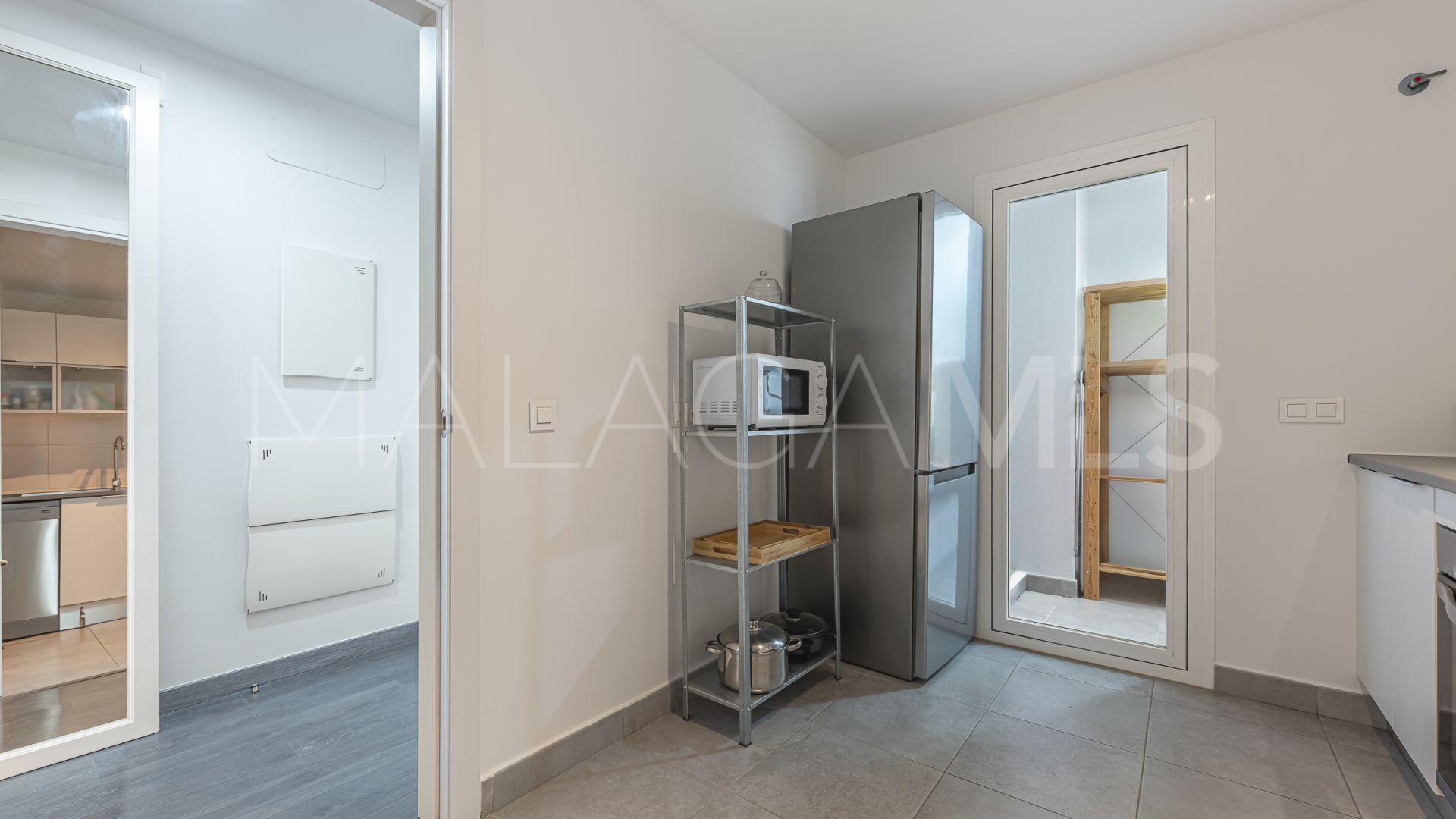 Wohnung for sale in Estepona Centre