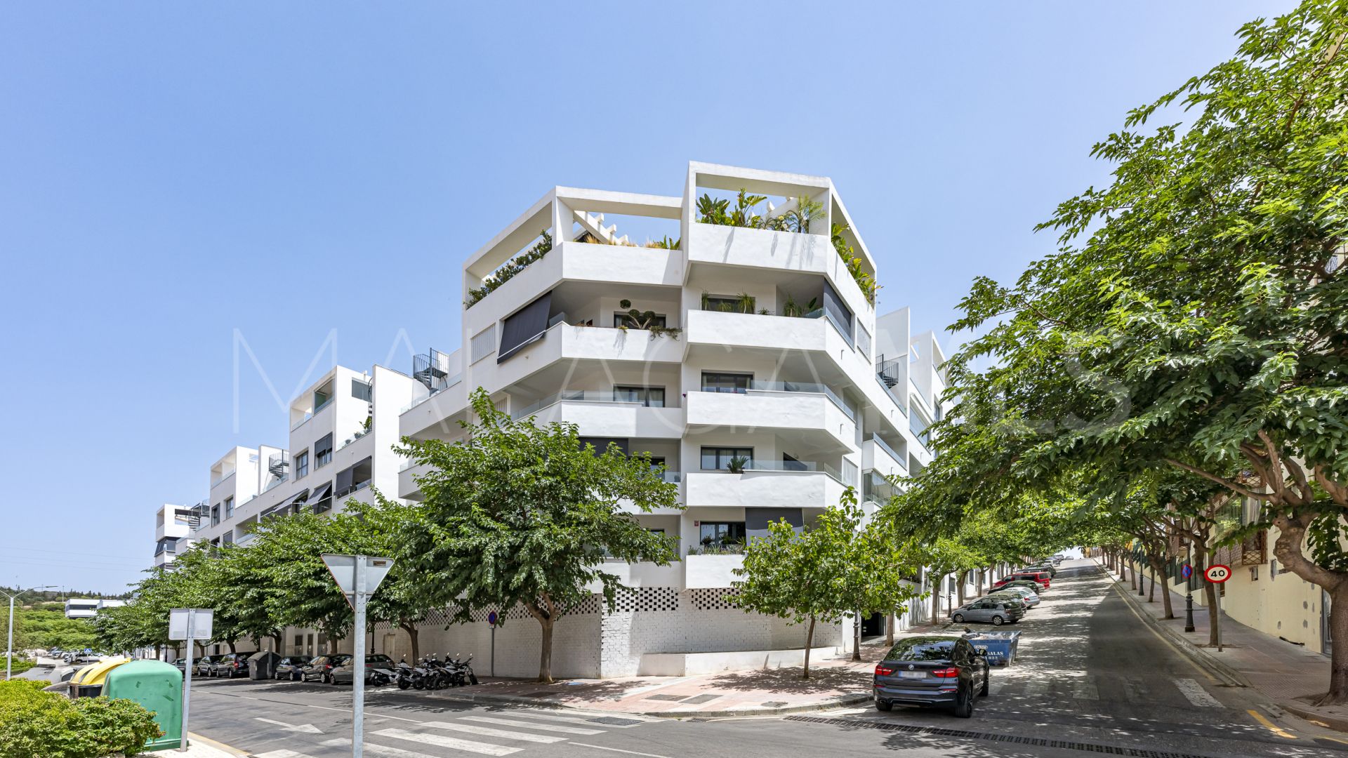 Wohnung for sale in Estepona Centre
