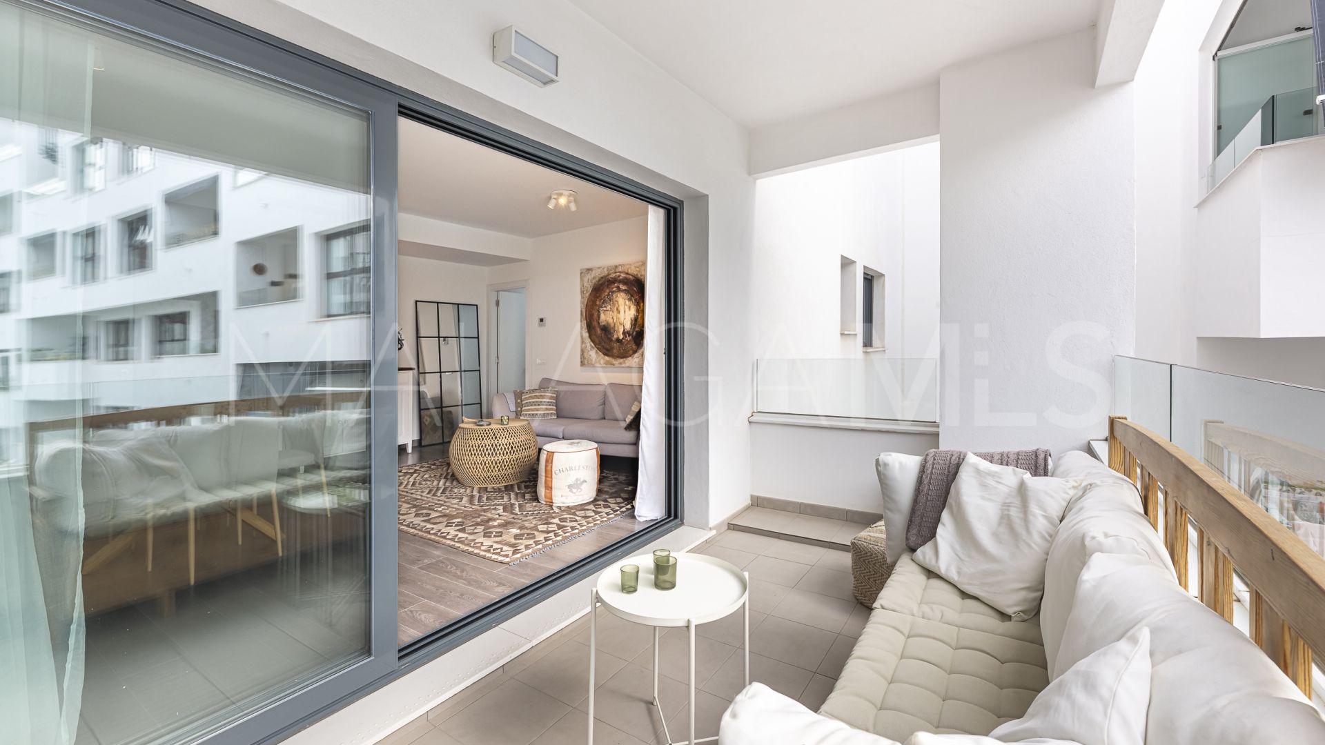 Wohnung for sale in Estepona Centre