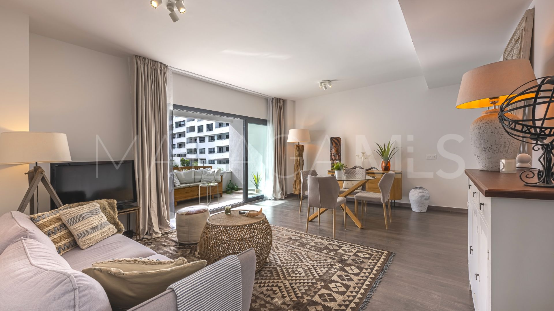 Wohnung for sale in Estepona Centre