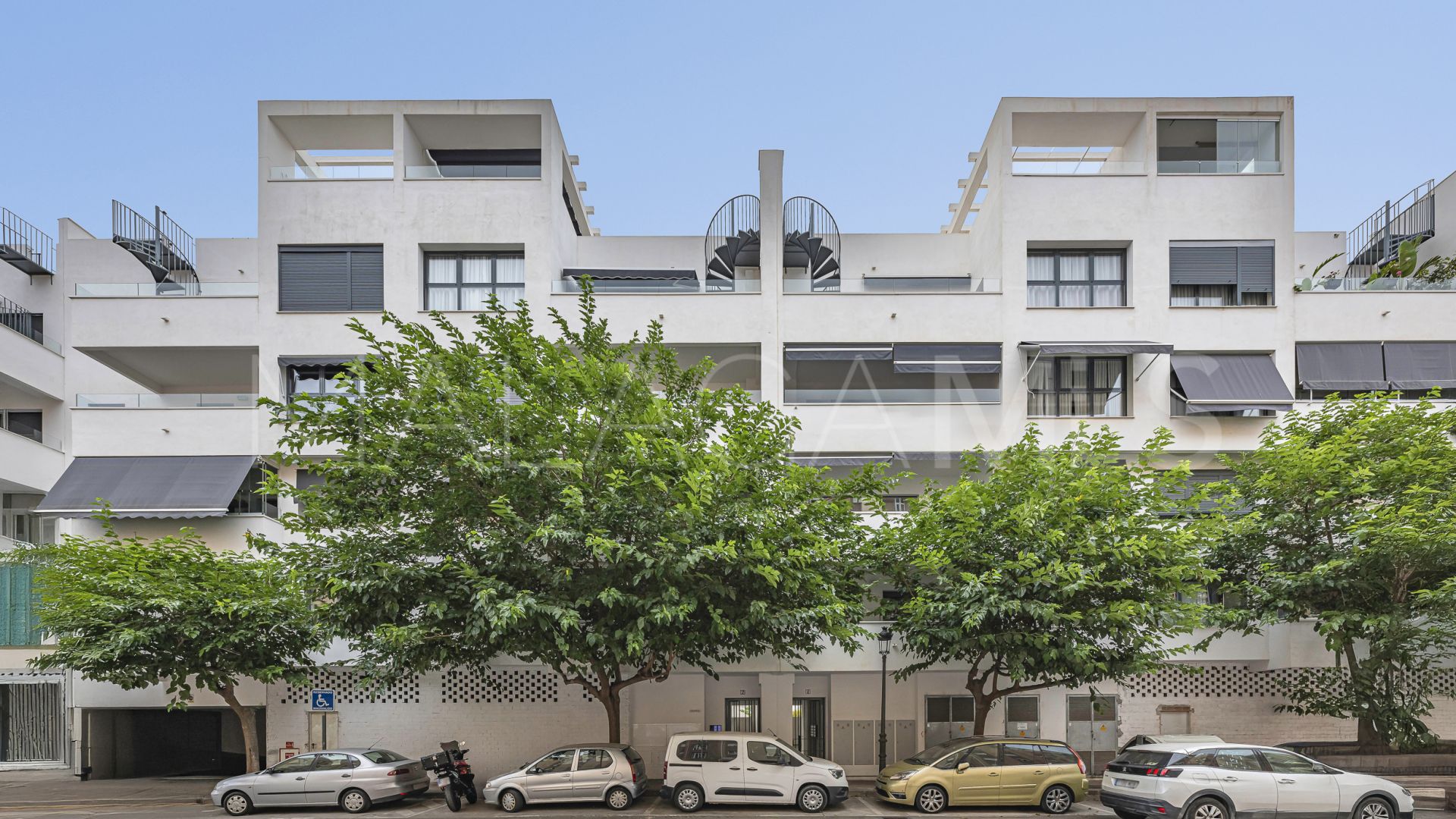 Wohnung for sale in Estepona Centre