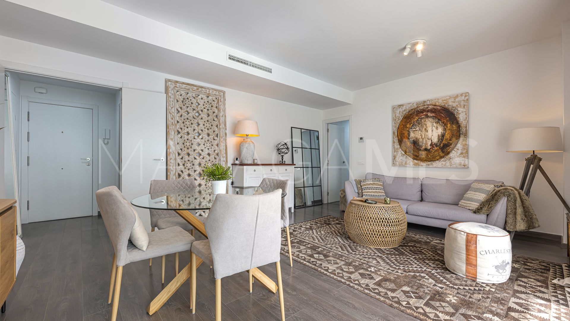 Wohnung for sale in Estepona Centre