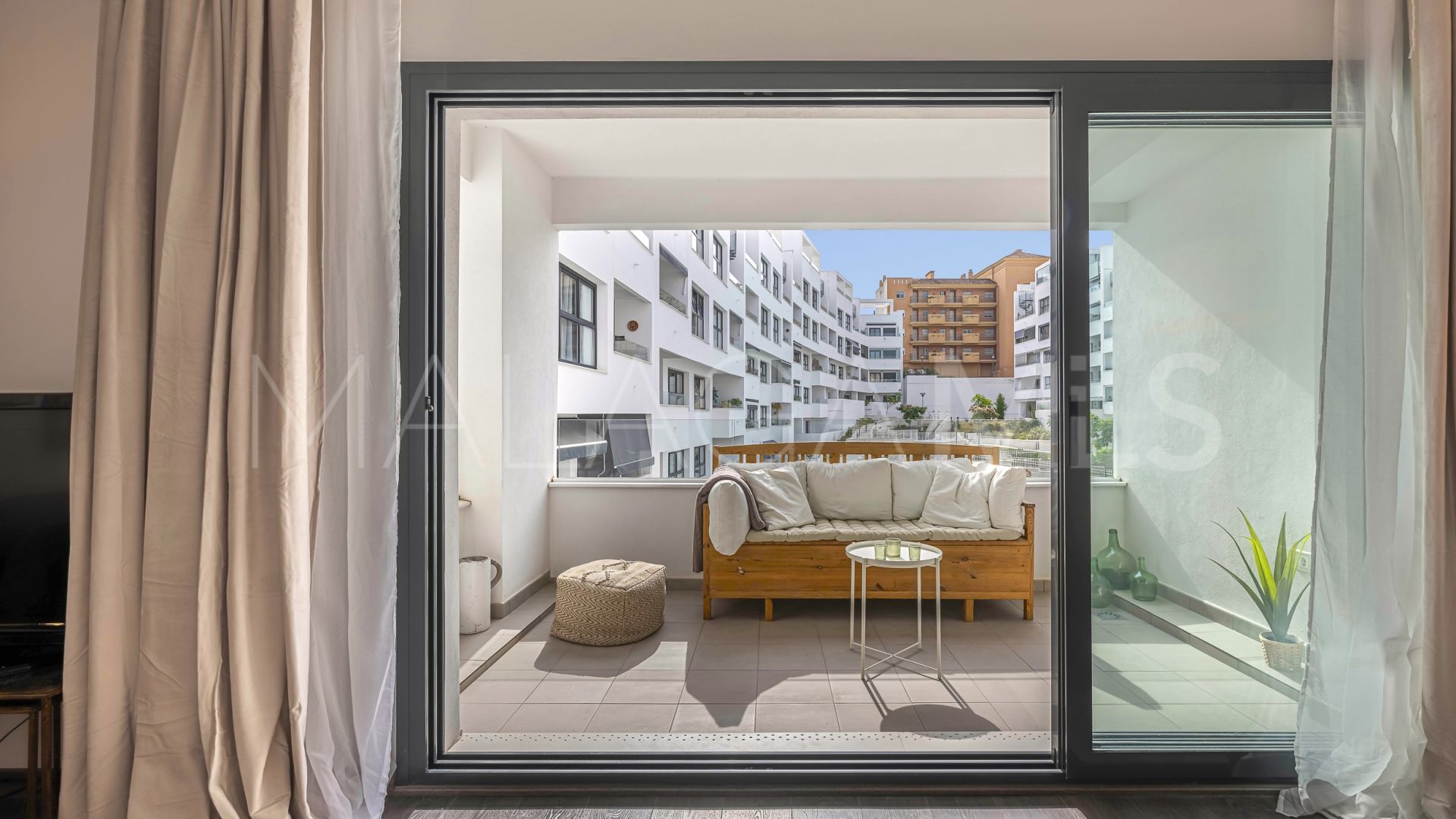 Wohnung for sale in Estepona Centre