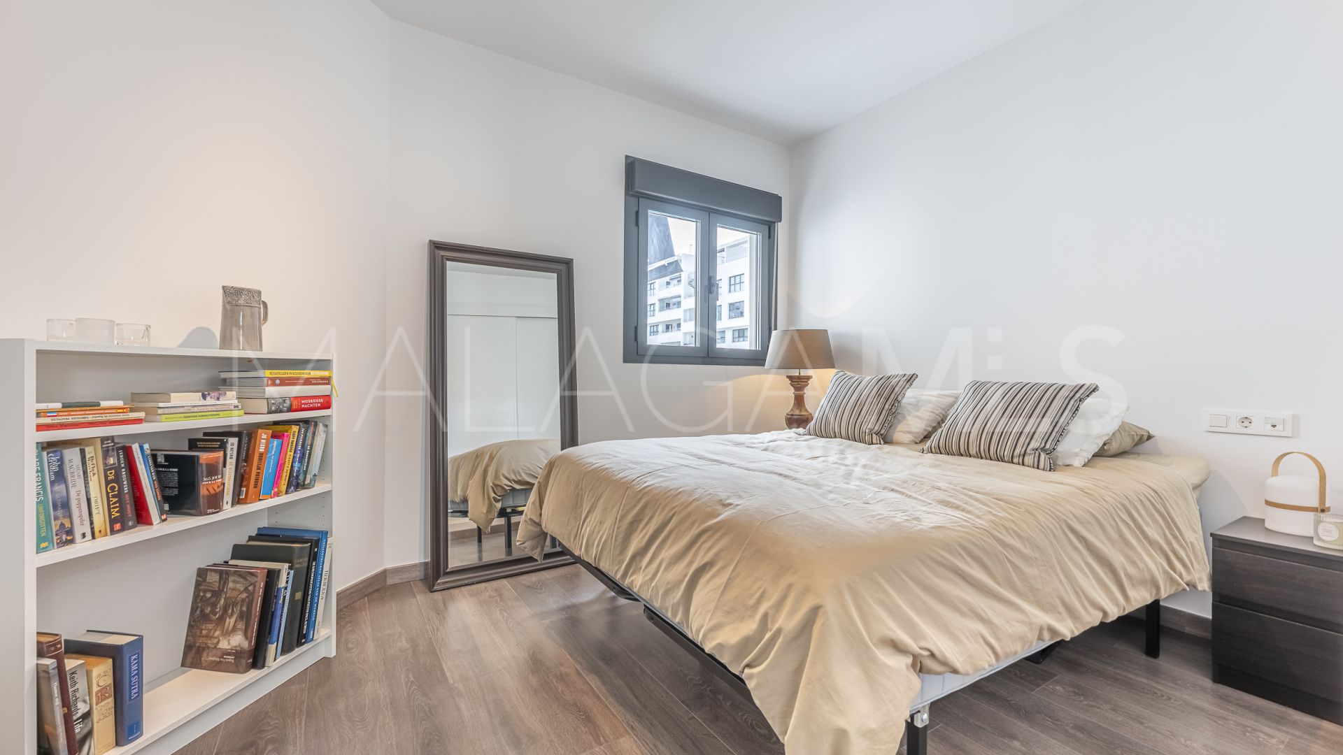 Wohnung for sale in Estepona Centre