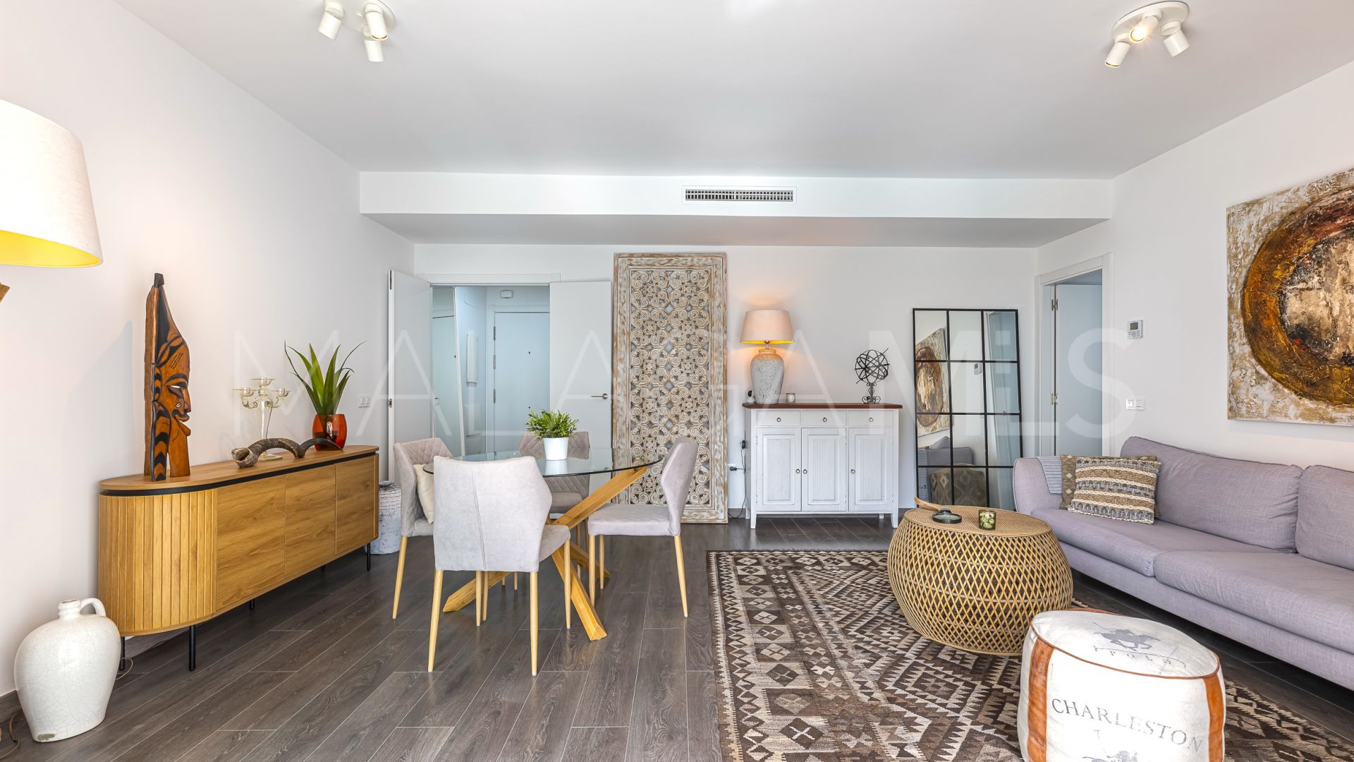 Wohnung for sale in Estepona Centre