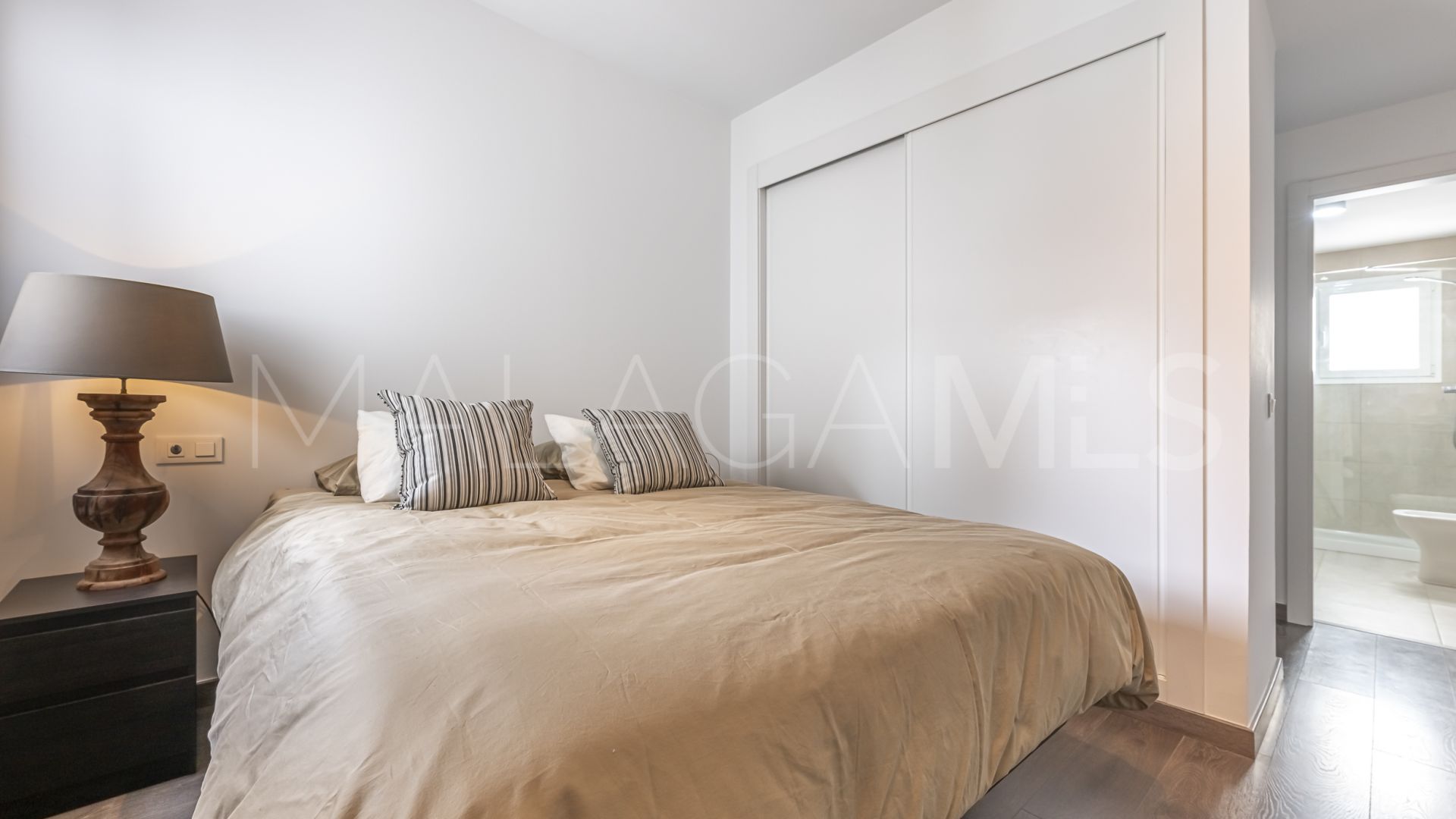 Wohnung for sale in Estepona Centre