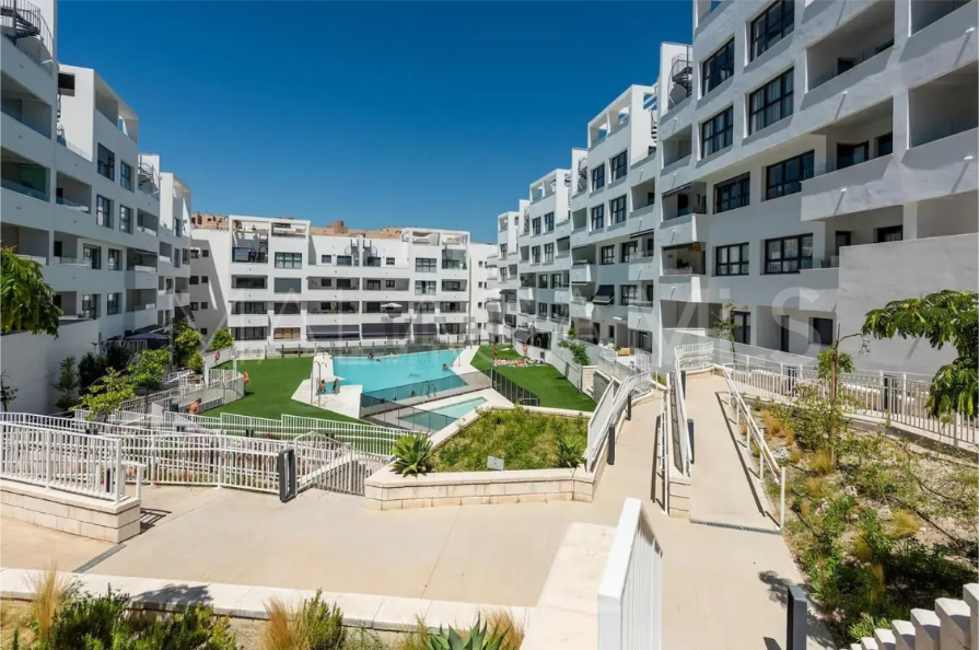 Appartement for sale in Estepona Centre