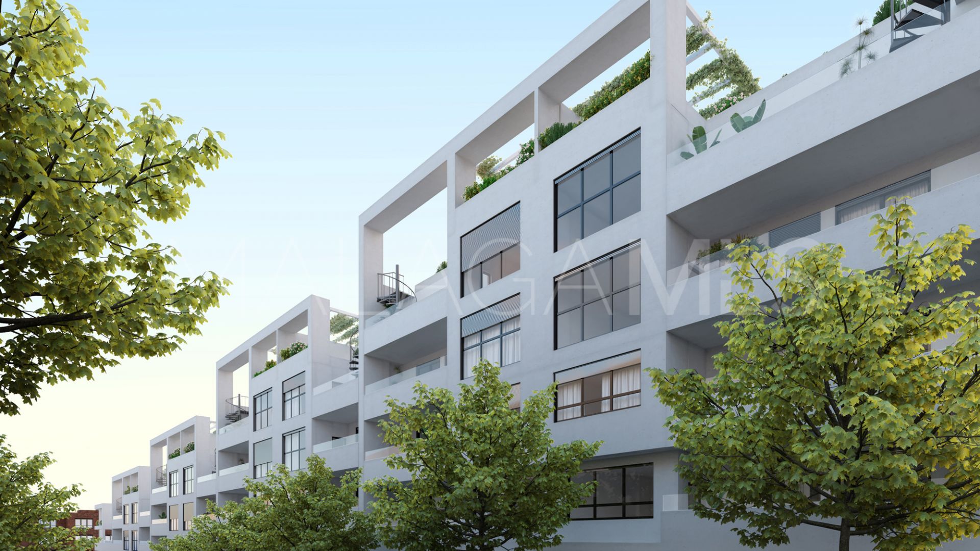 Appartement for sale in Estepona Centre