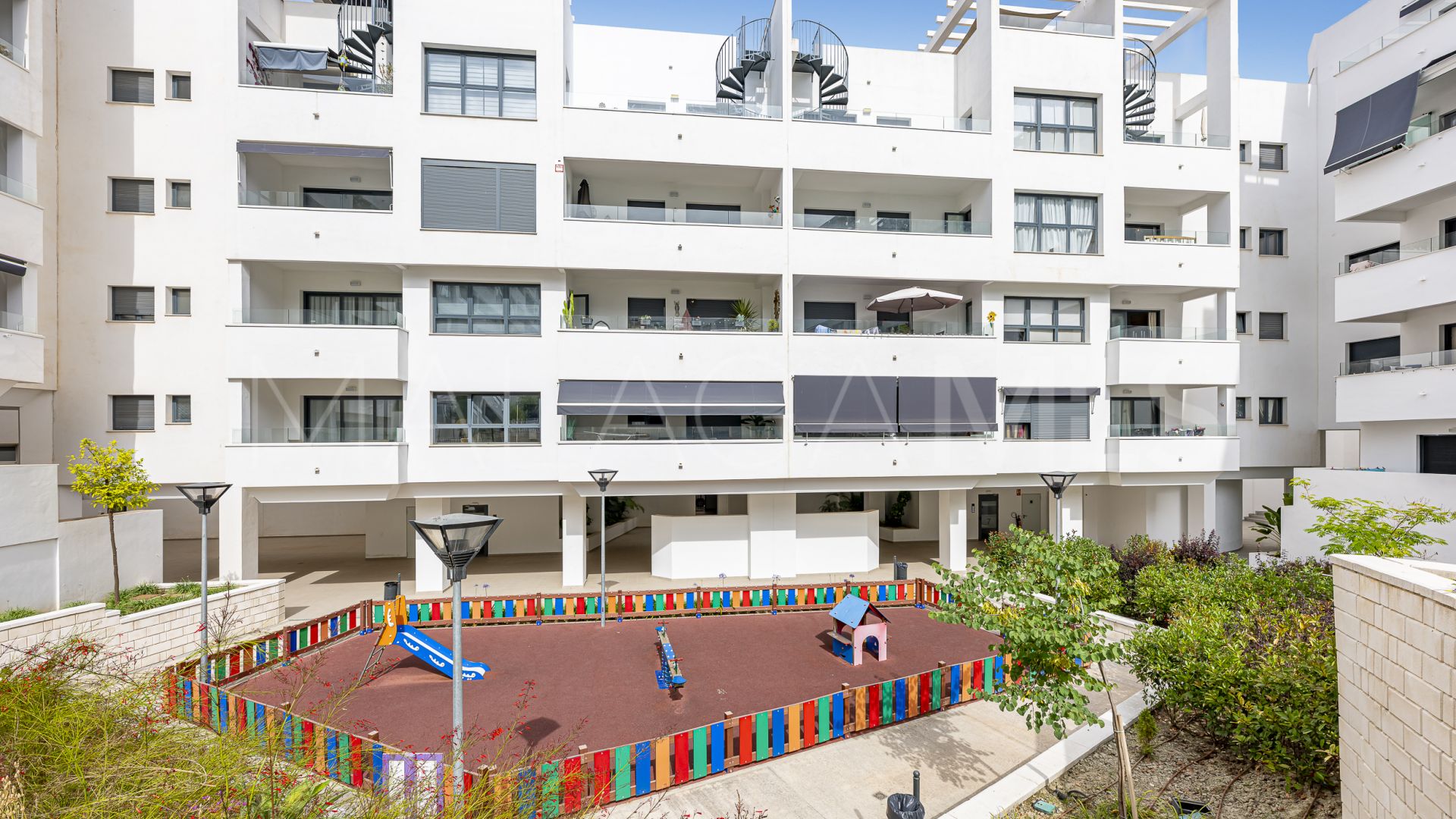 Wohnung for sale in Estepona Centre