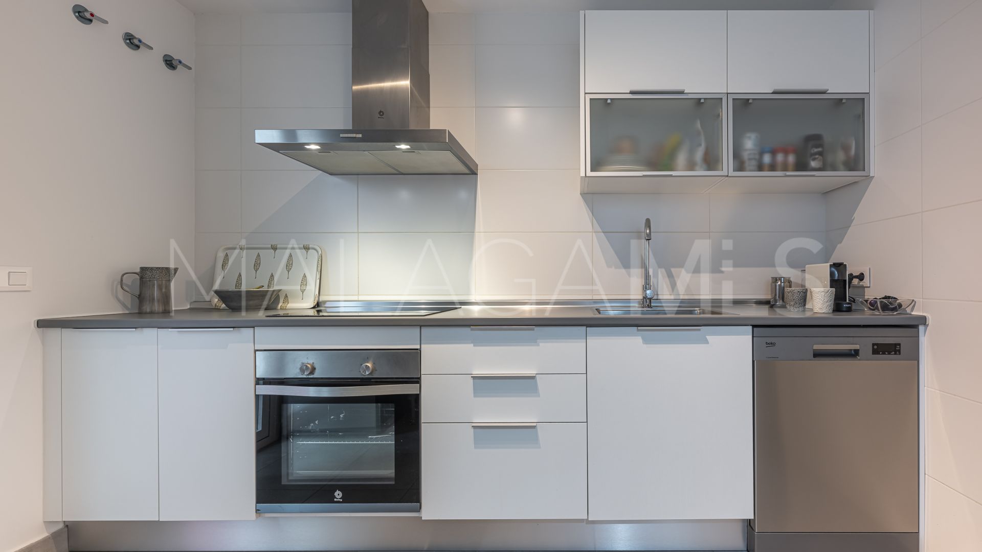Wohnung for sale in Estepona Centre