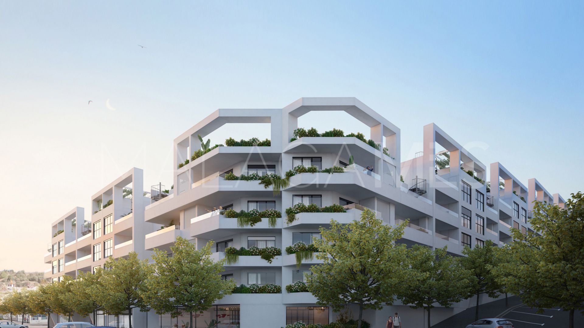 Appartement for sale in Estepona Centre