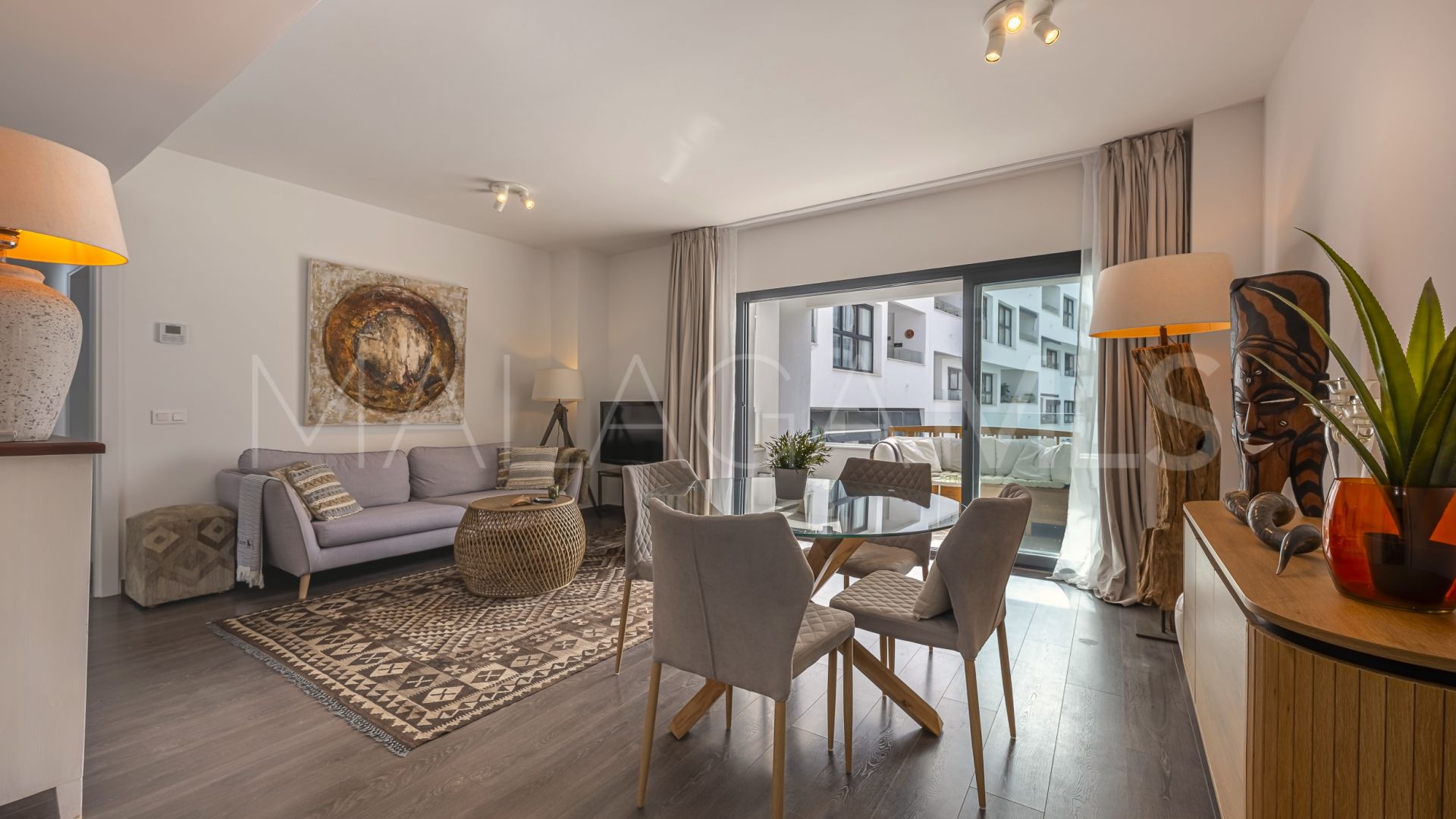 Wohnung for sale in Estepona Centre