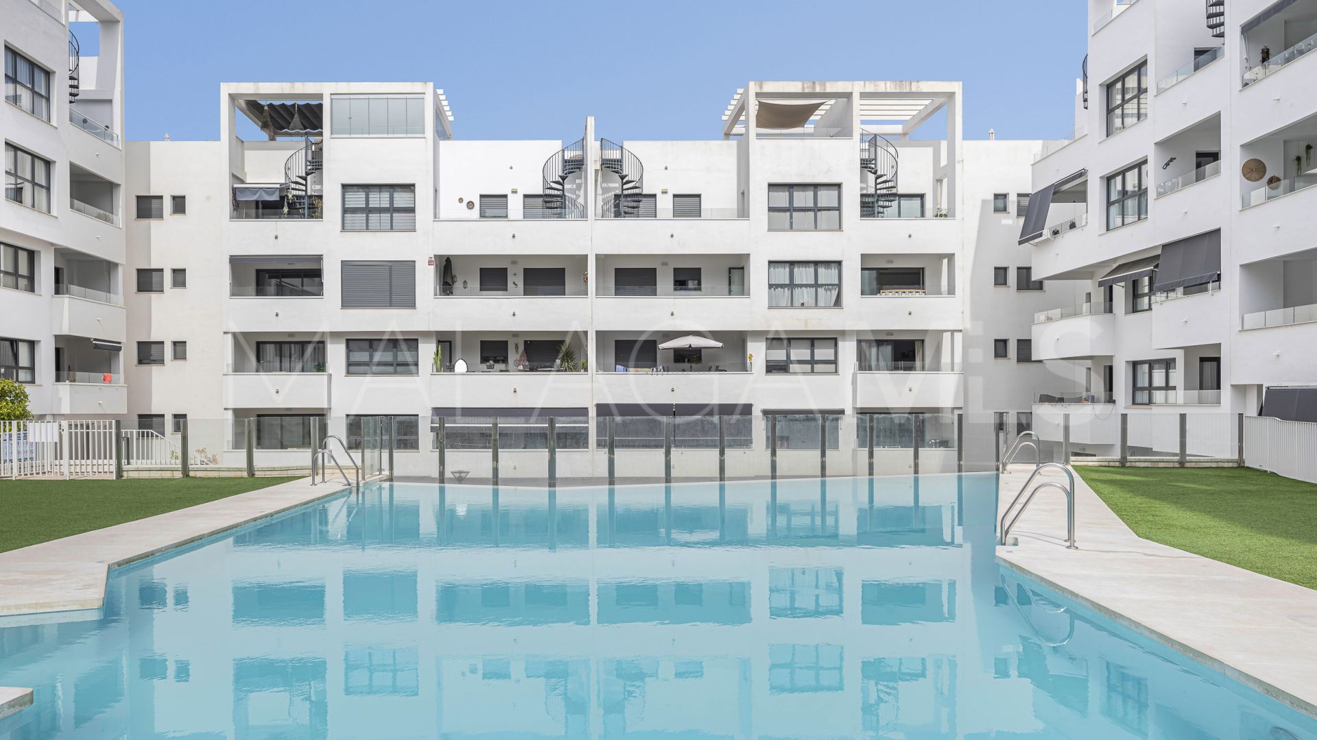 Wohnung for sale in Estepona Centre