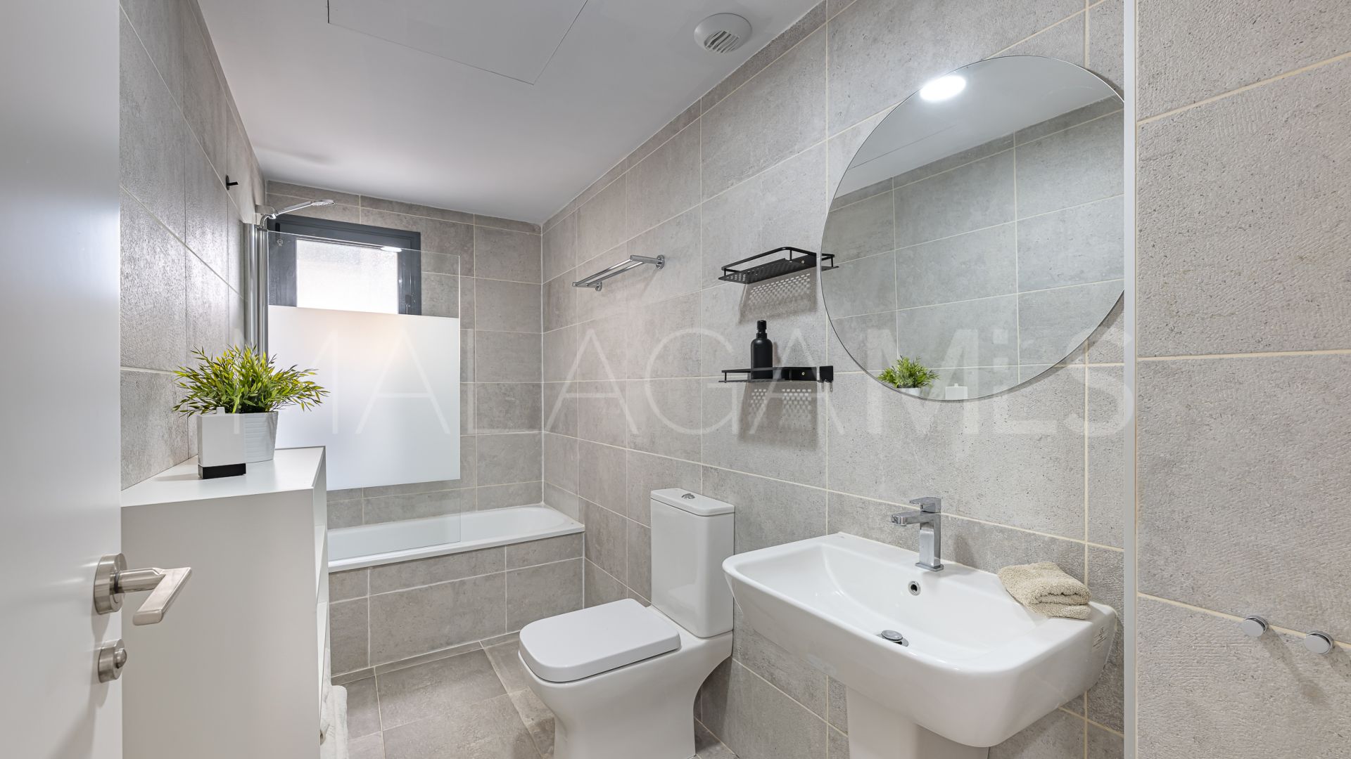 Wohnung for sale in Estepona Centre