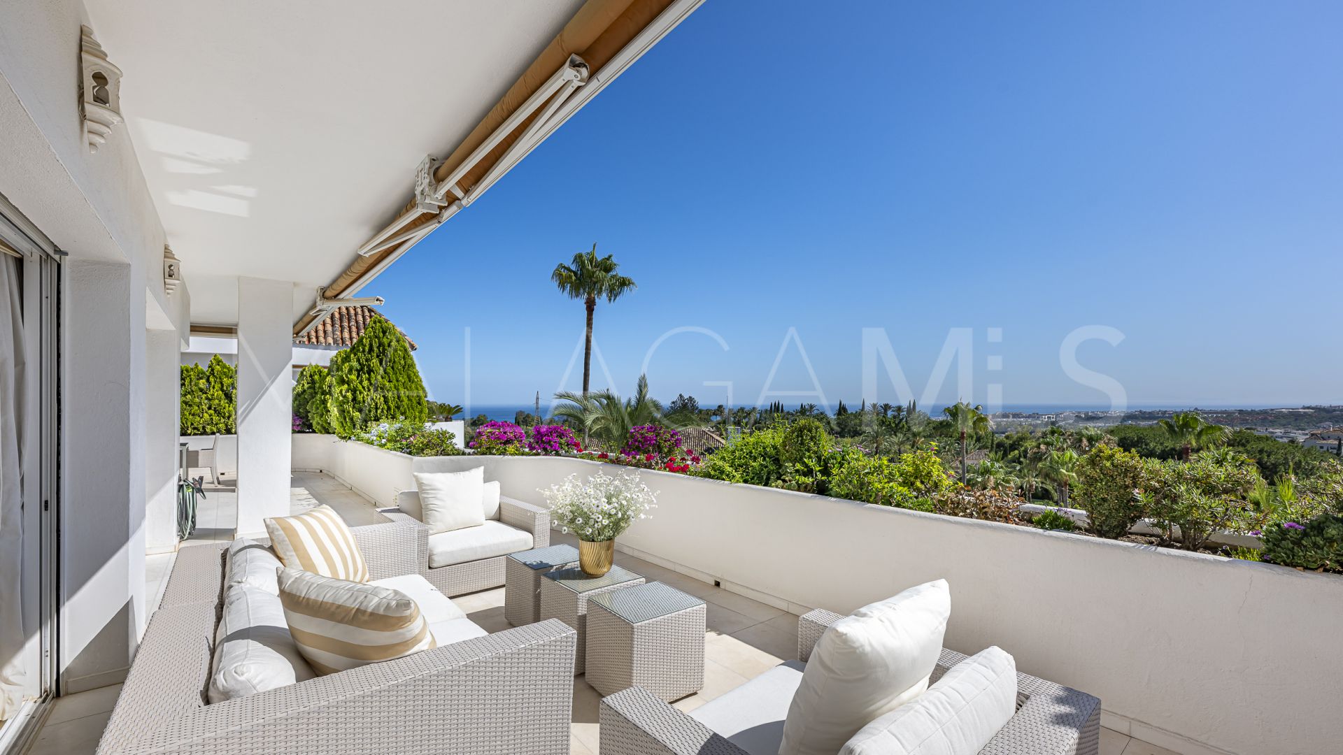 Atico duplex for sale de 3 bedrooms in Ancon Sierra IV
