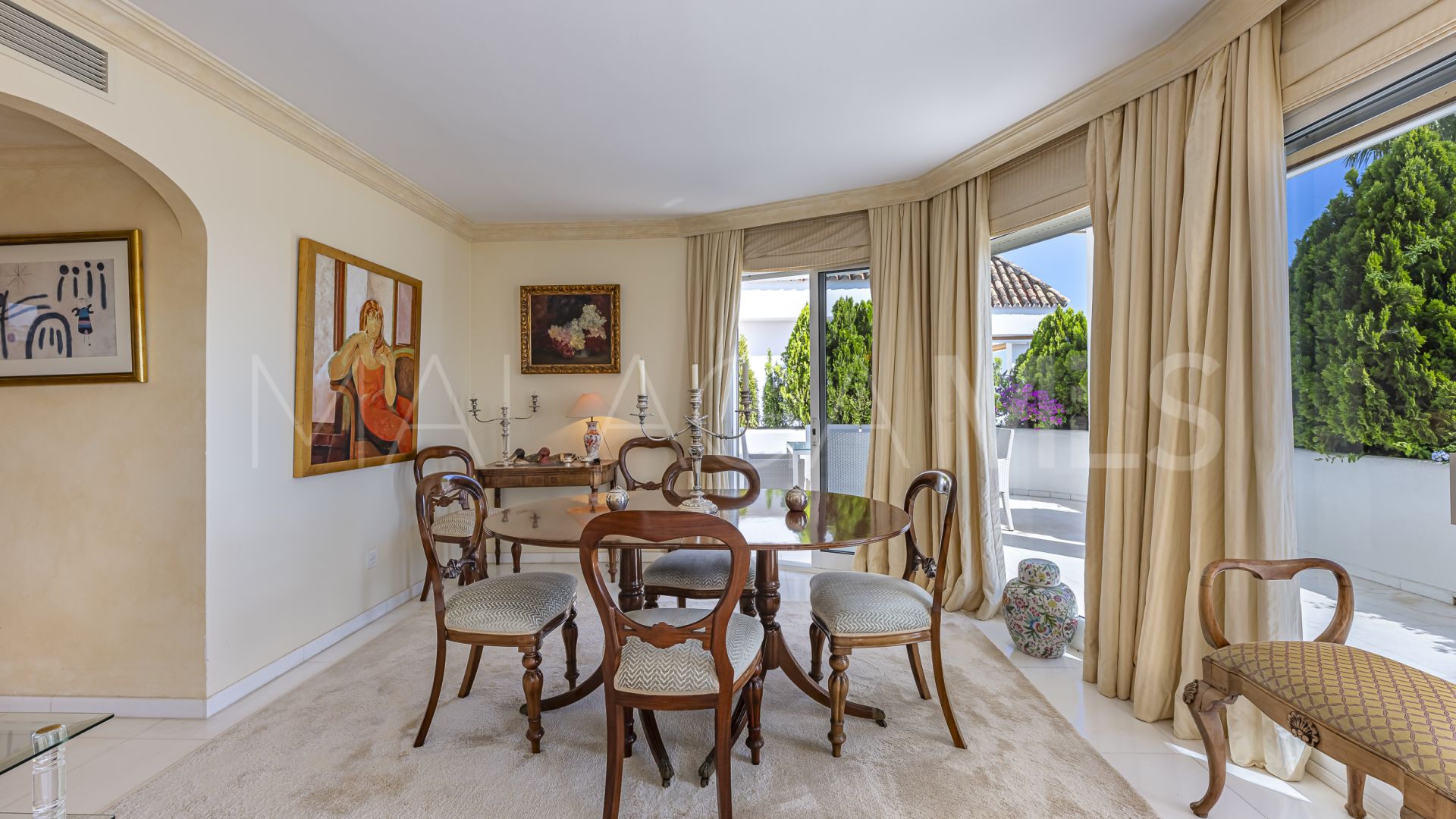 Atico duplex for sale de 3 bedrooms in Ancon Sierra IV