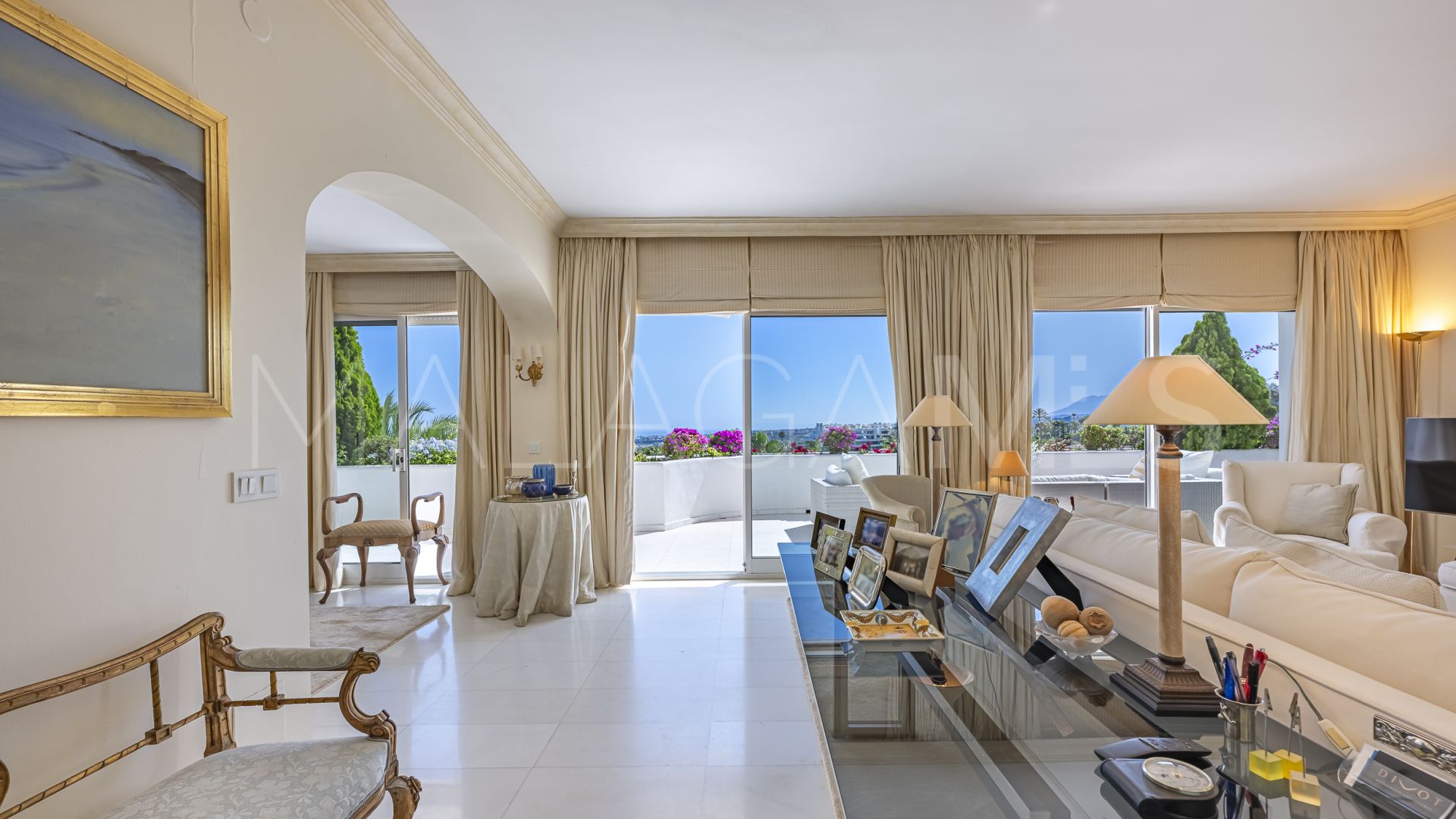 Atico duplex for sale de 3 bedrooms in Ancon Sierra IV