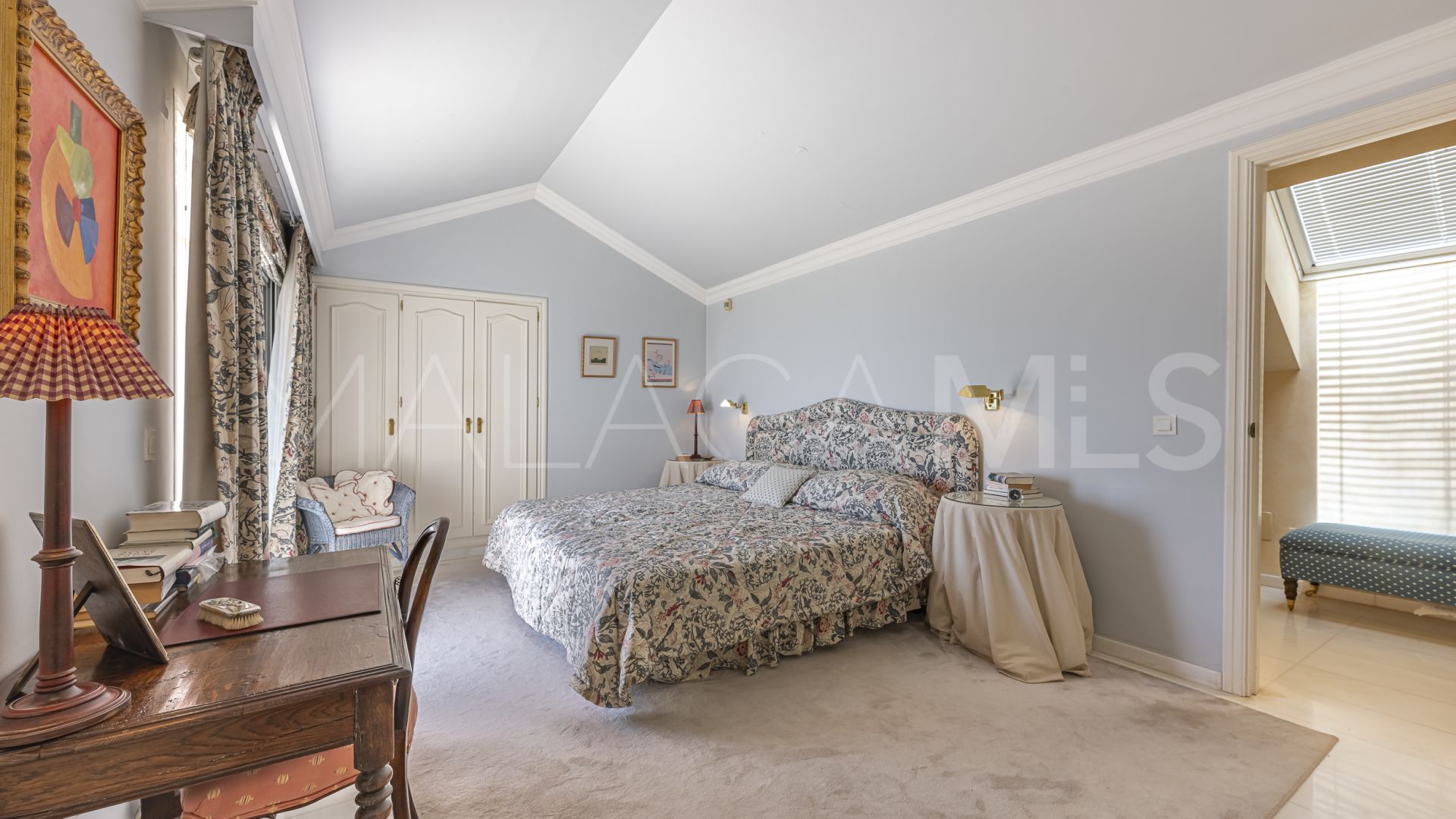 Atico duplex for sale de 3 bedrooms in Ancon Sierra IV